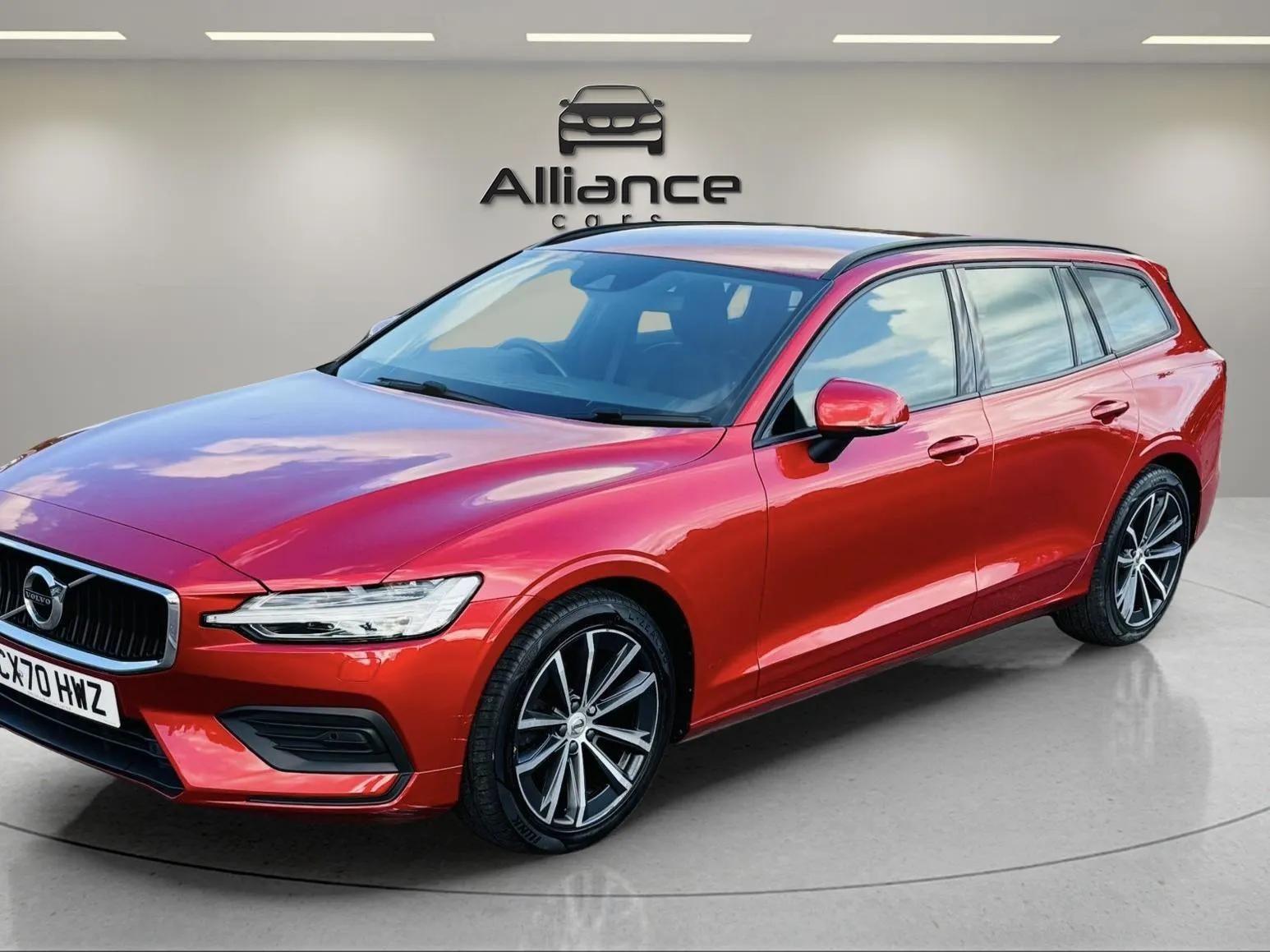 Volvo V60