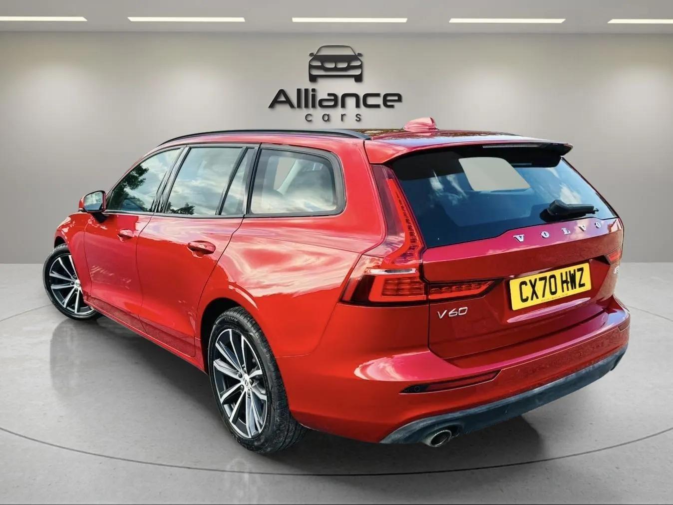 Volvo V60