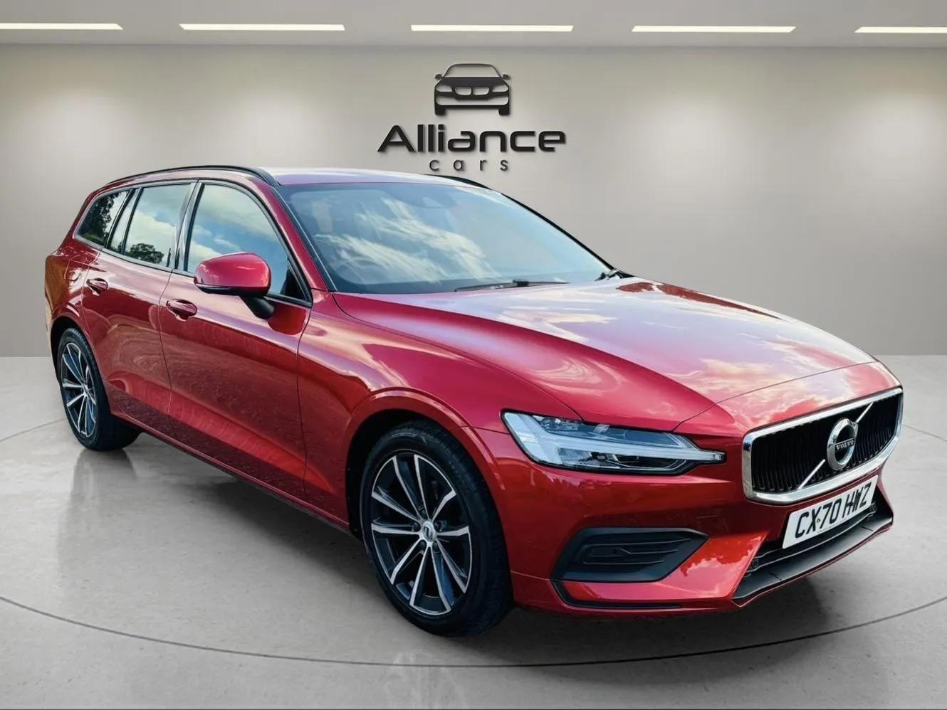 Volvo V60