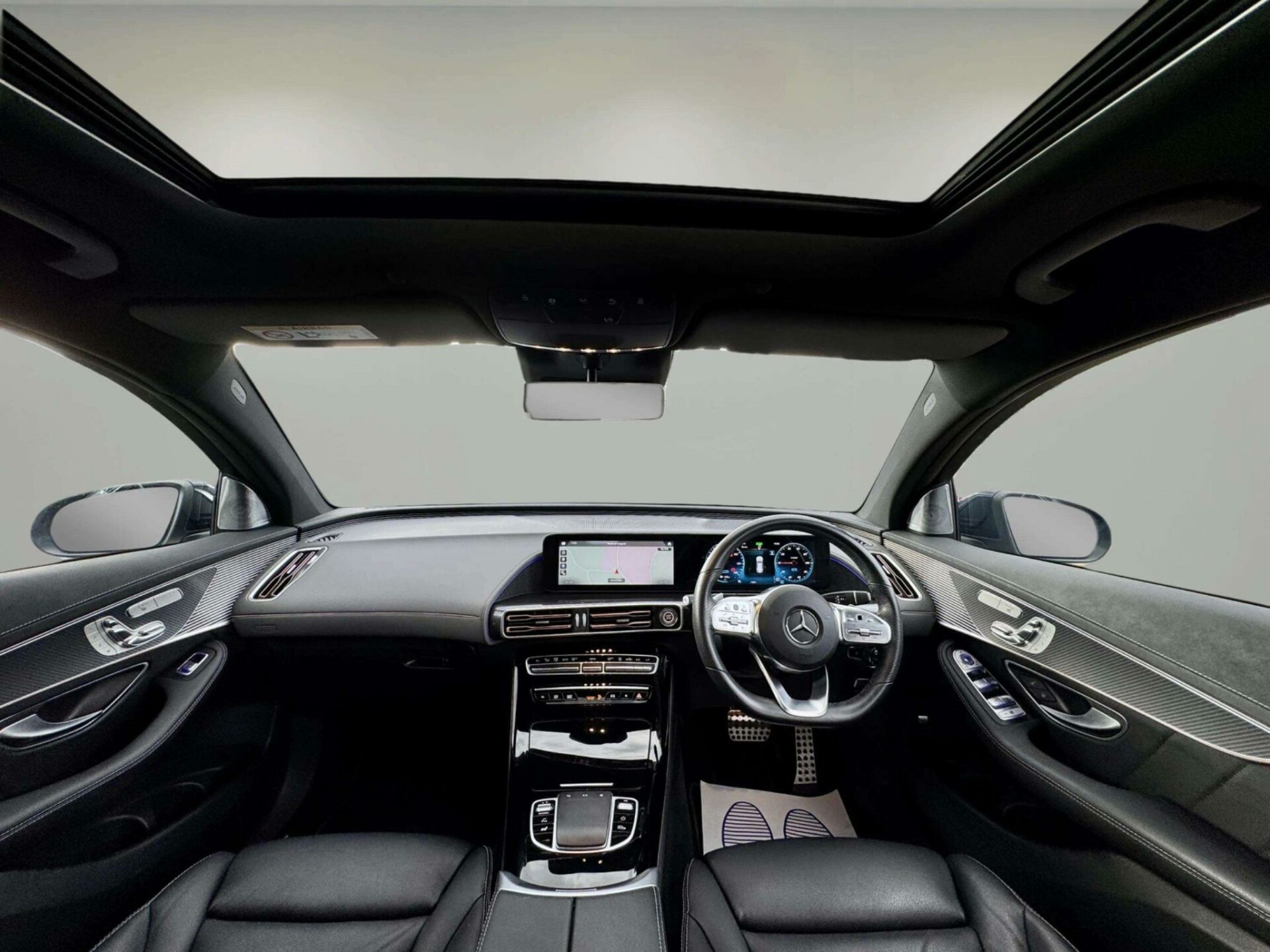 Mercedes Benz Eqc