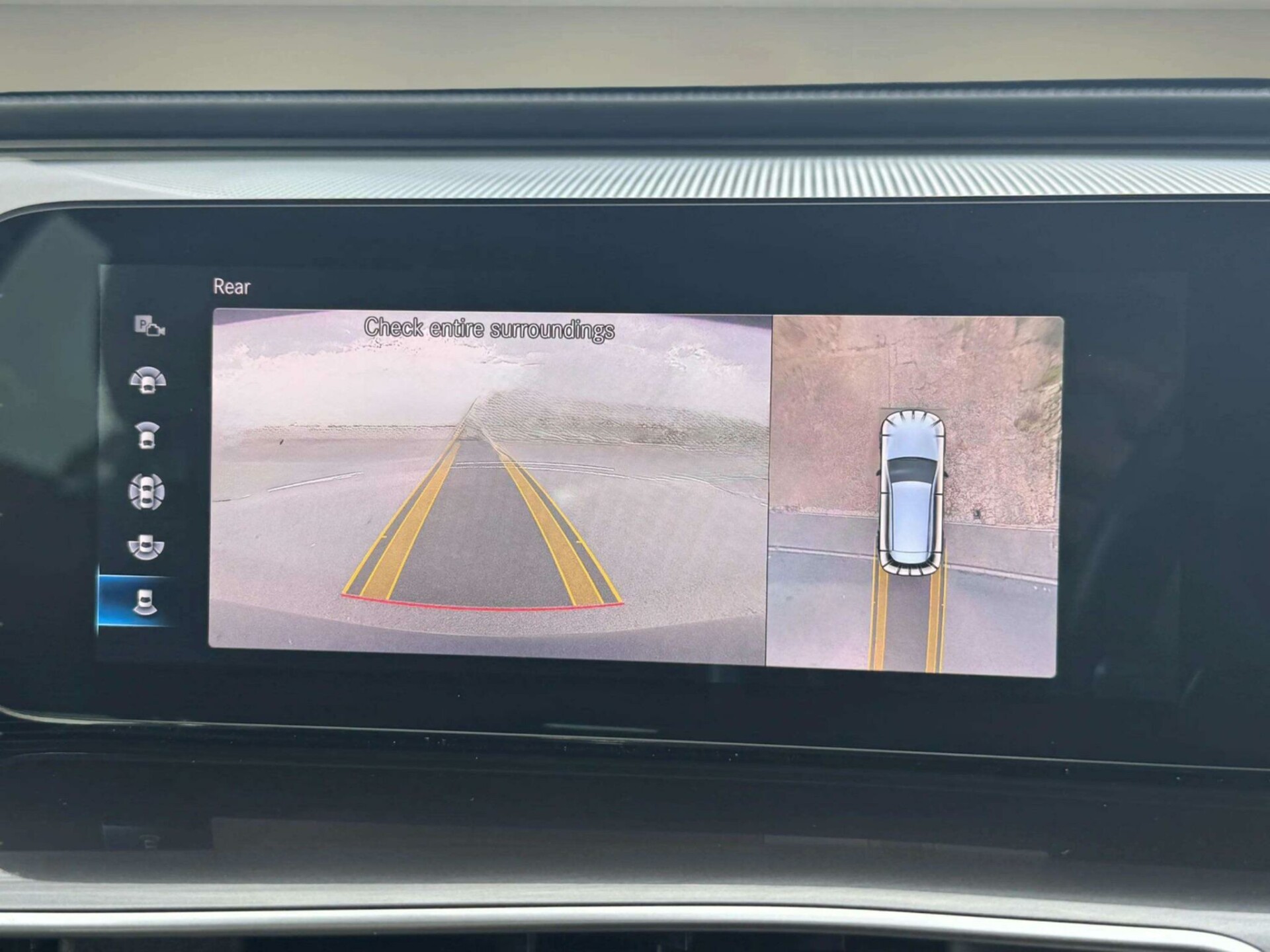 Mercedes Benz Eqc