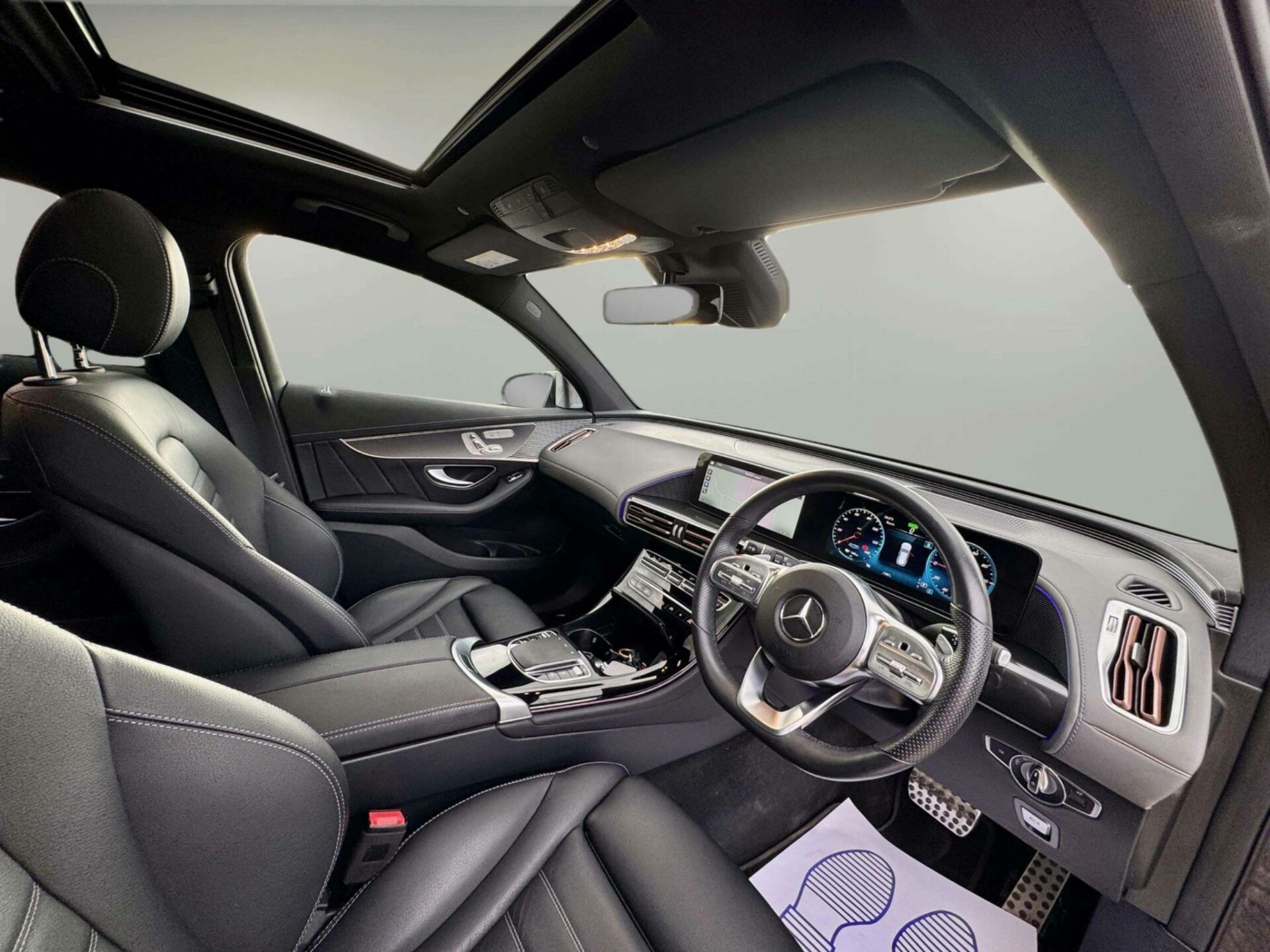 Mercedes Benz Eqc