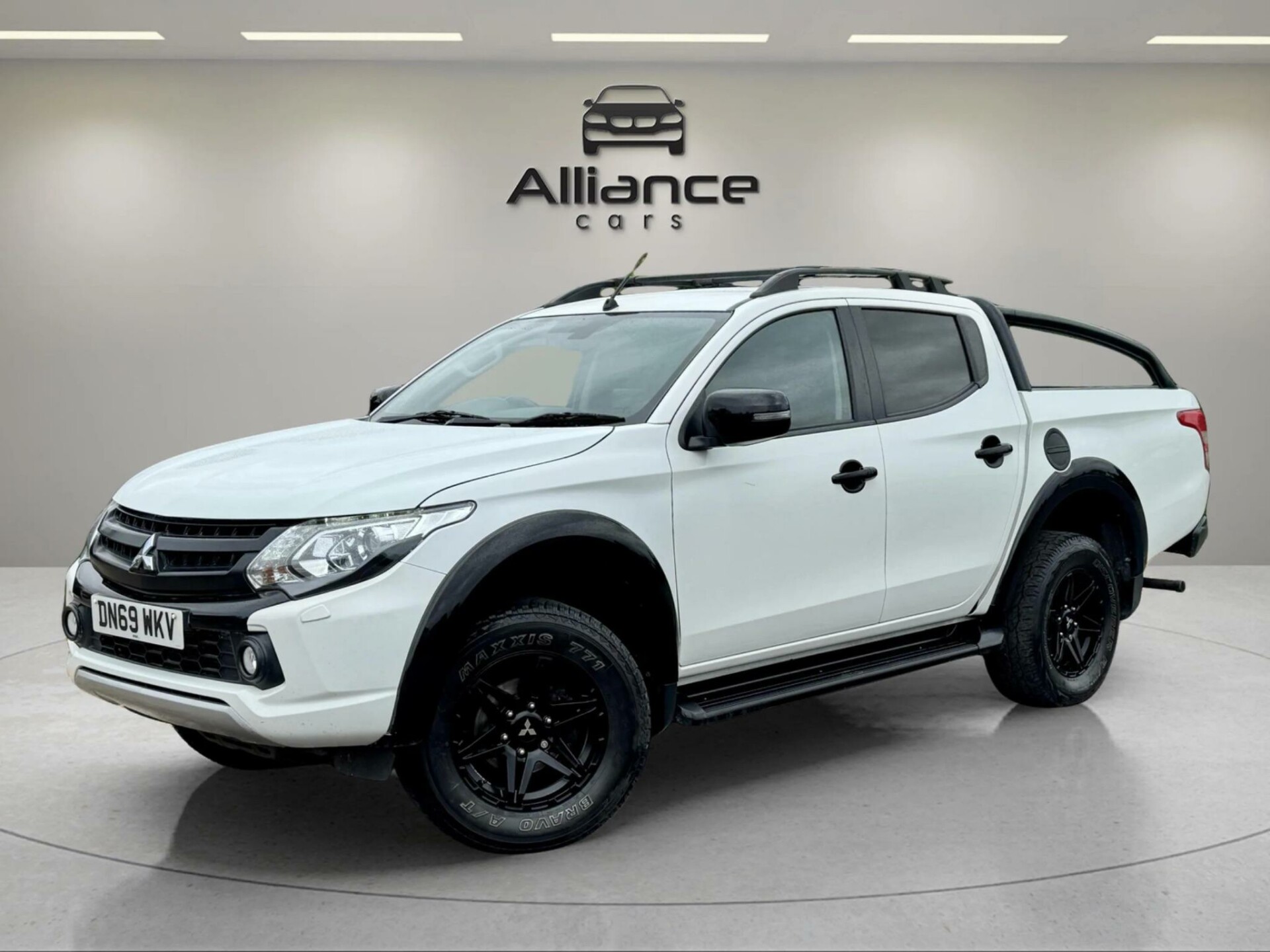 Mitsubishi L200