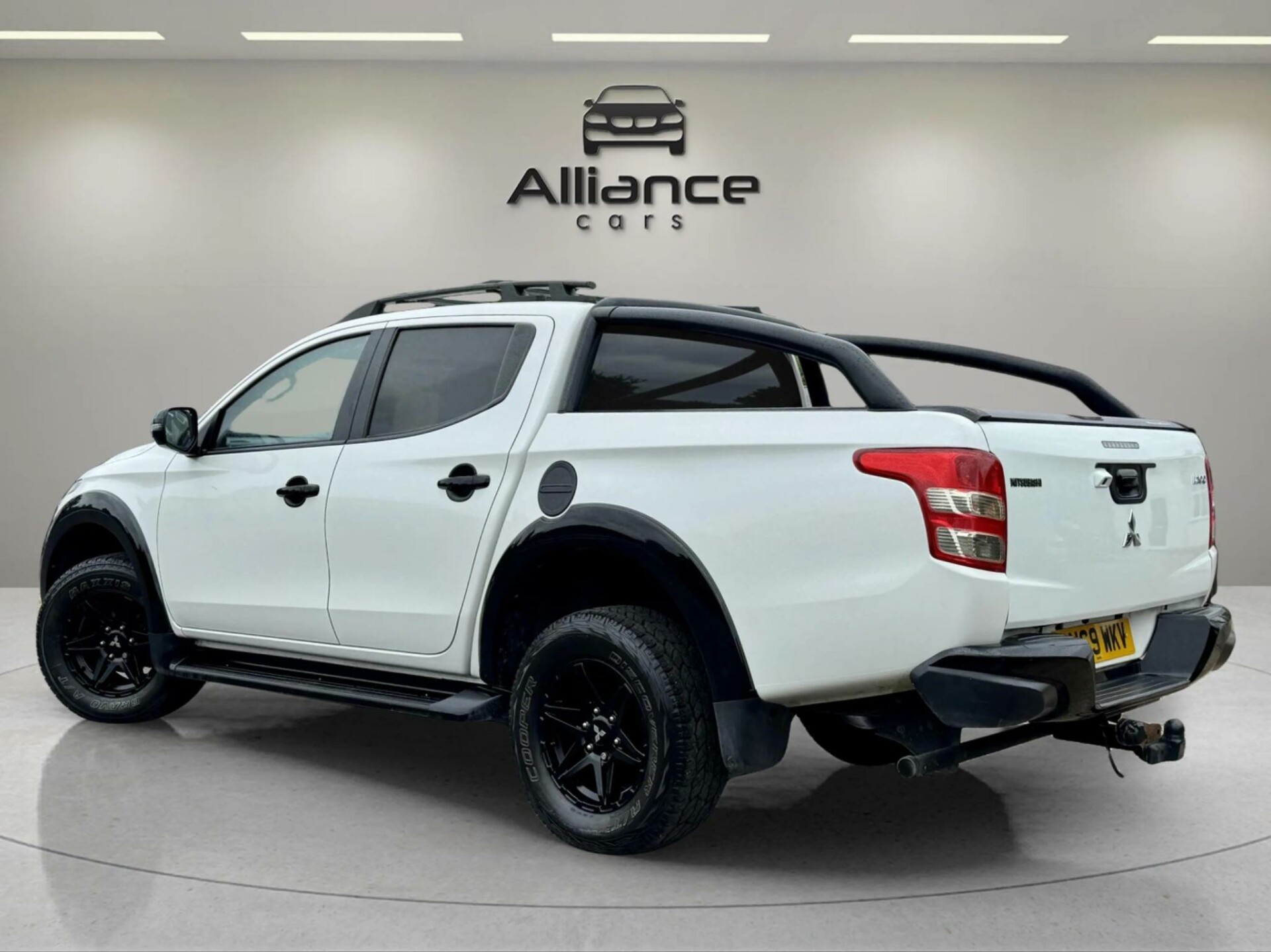 Mitsubishi L200