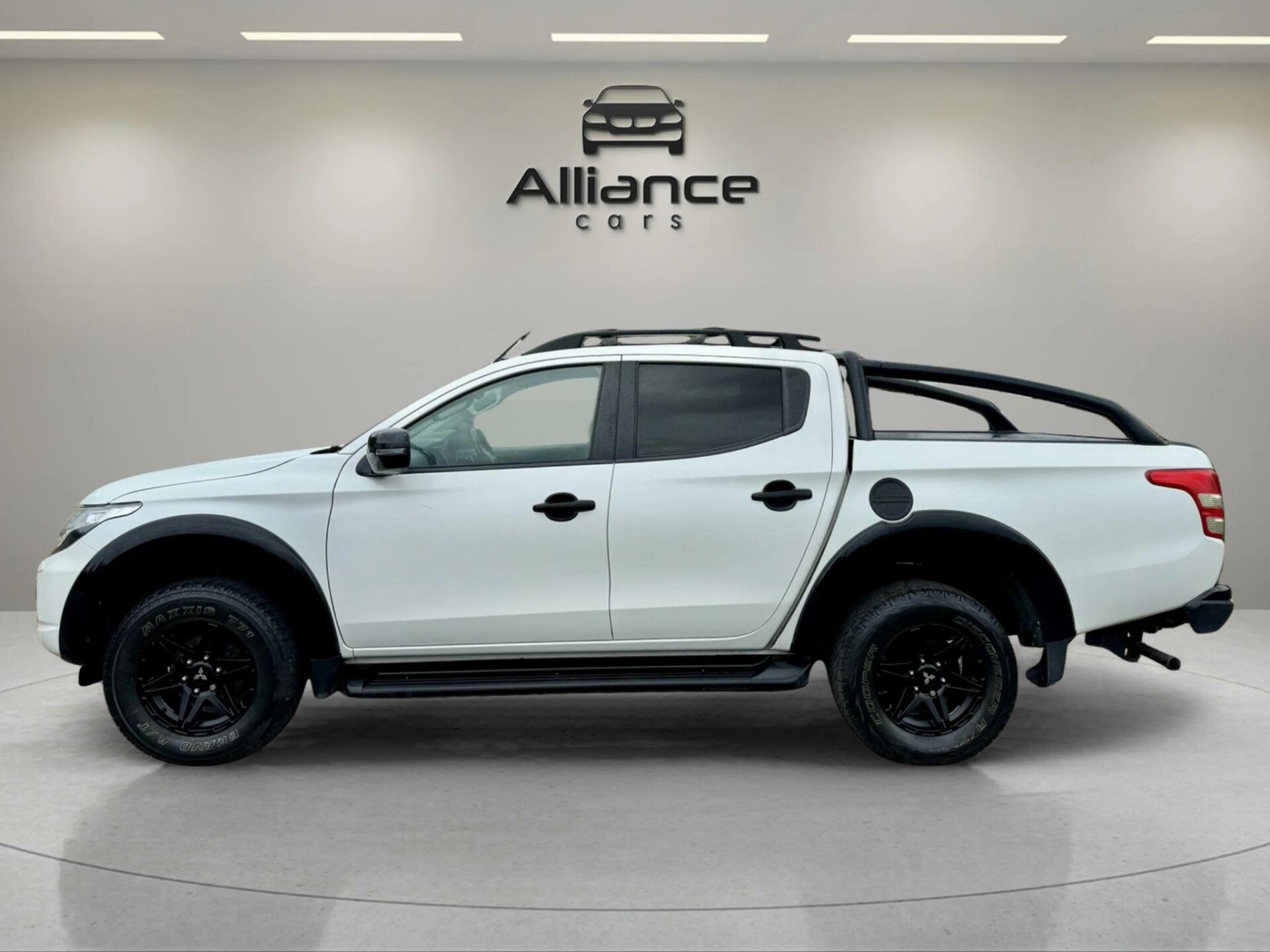 Mitsubishi L200