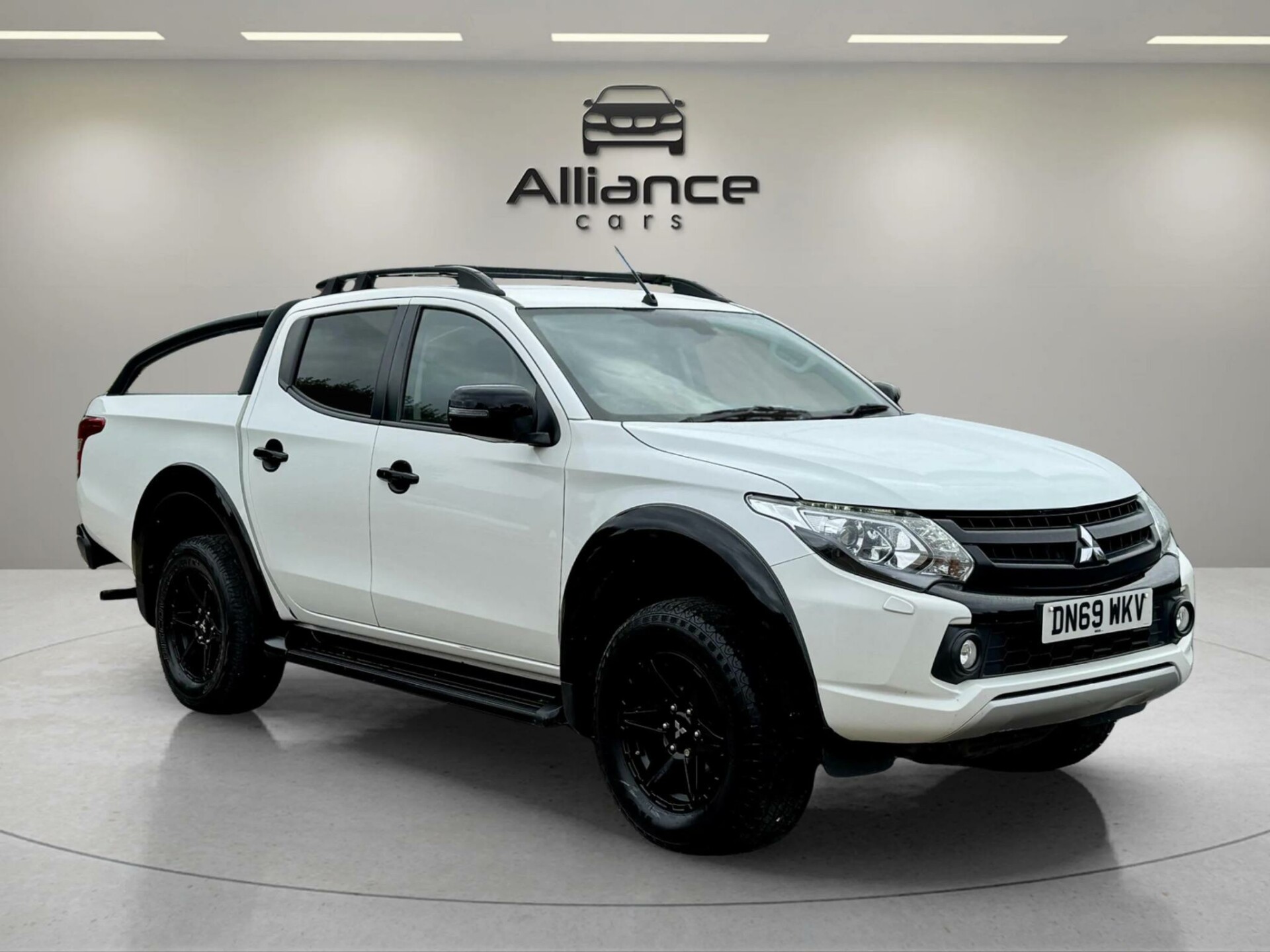 Mitsubishi L200