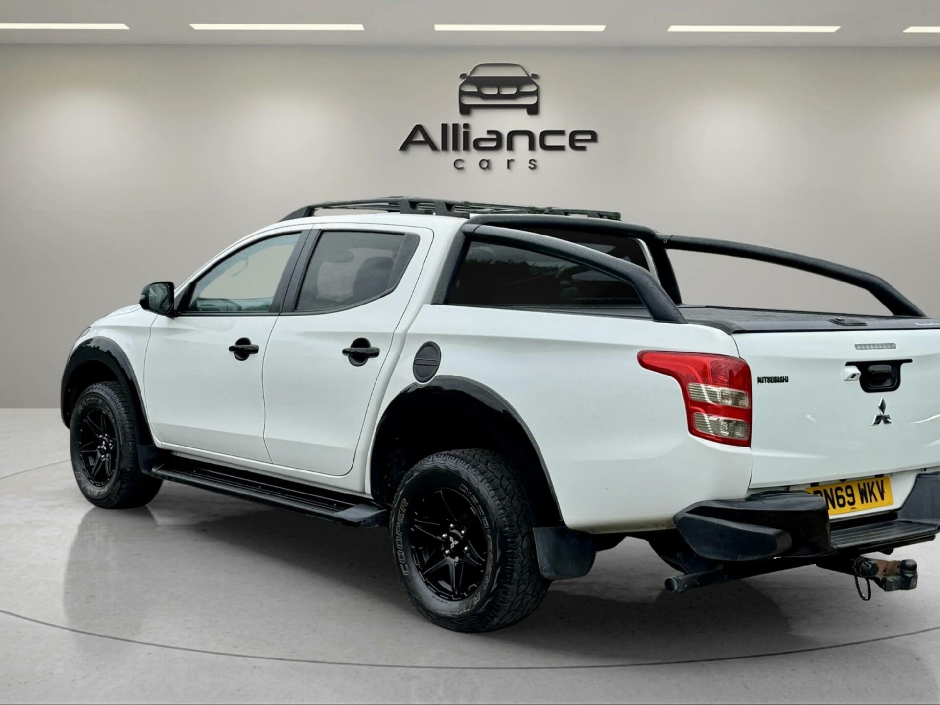 Mitsubishi L200