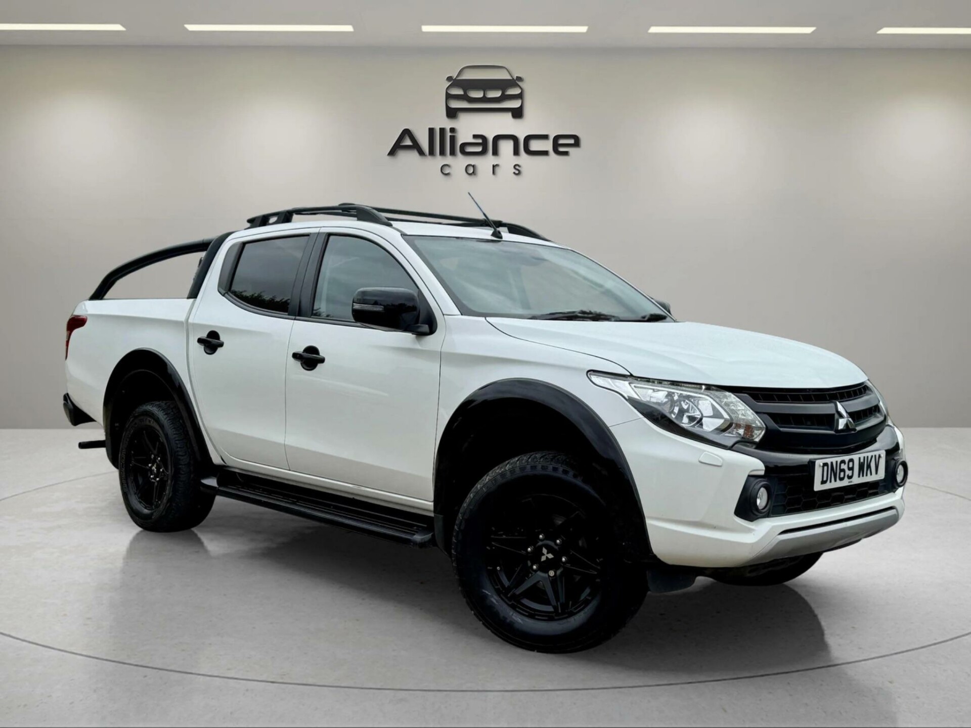 Mitsubishi L200