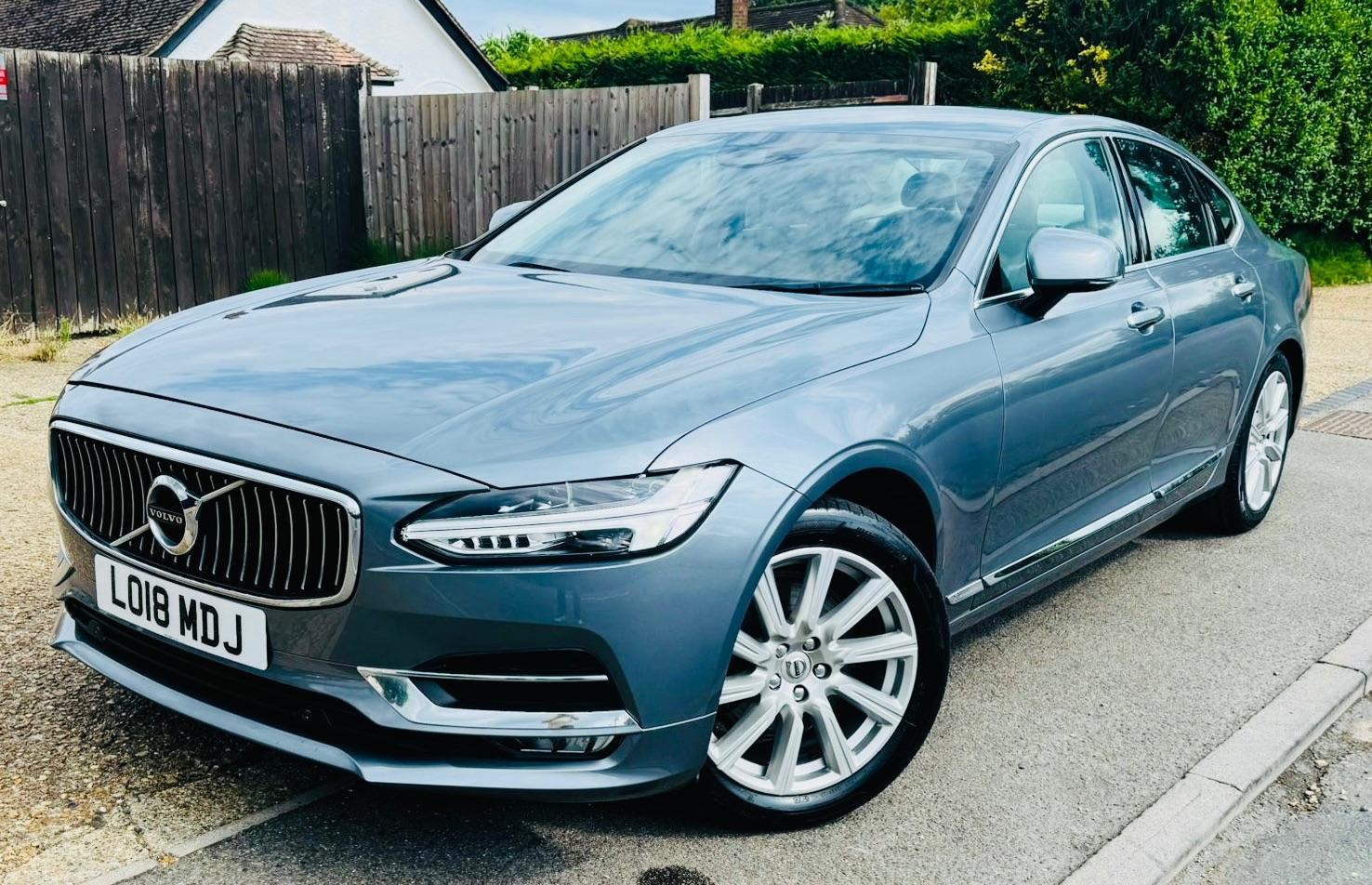 Volvo S90