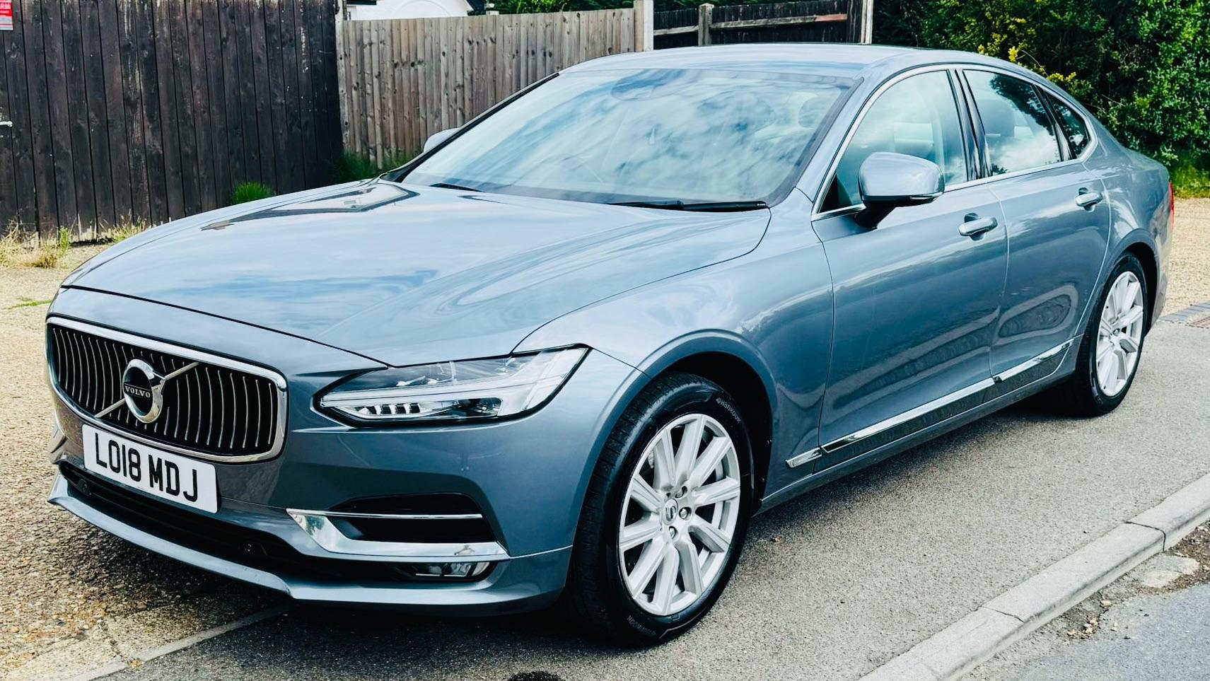 Volvo S90