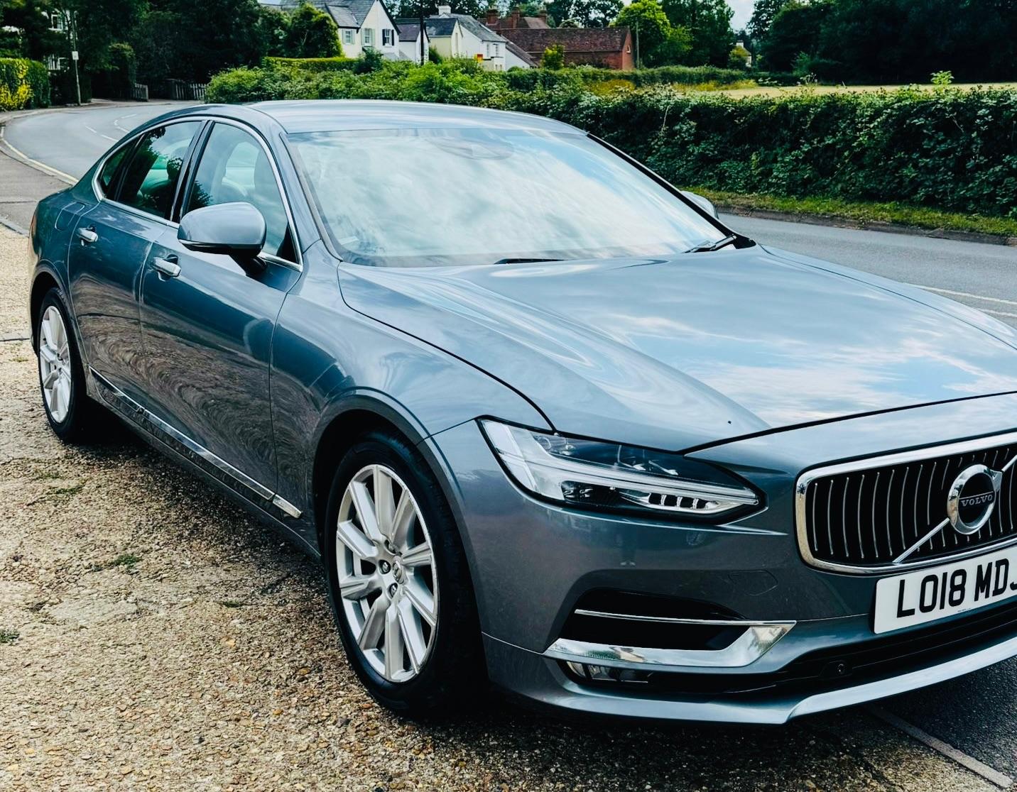 Volvo S90