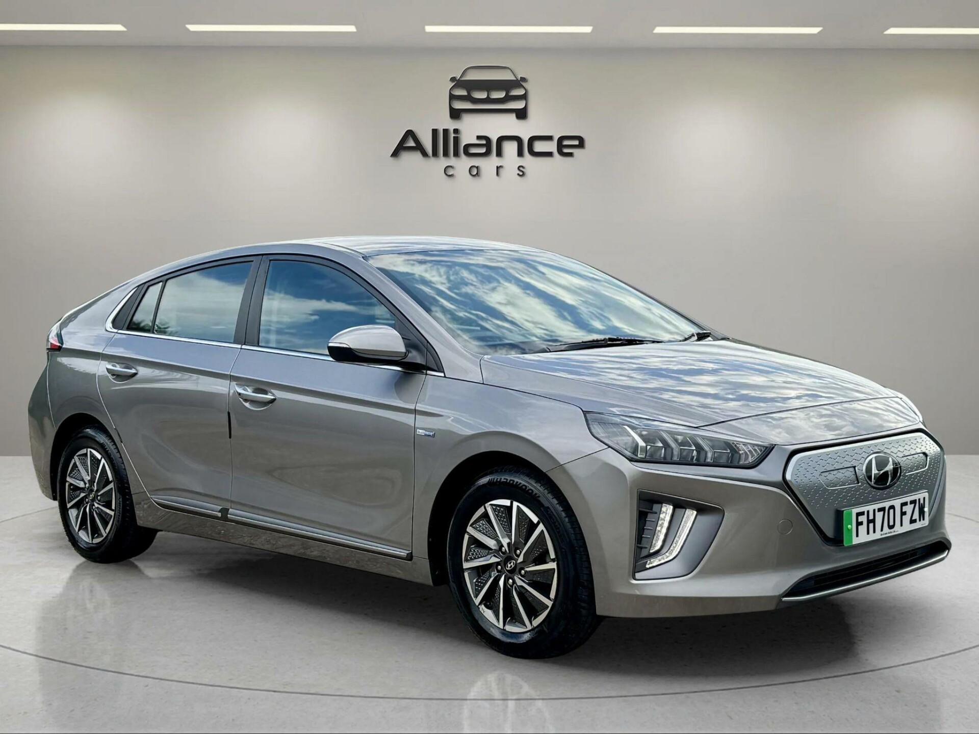 Hyundai IONIQ