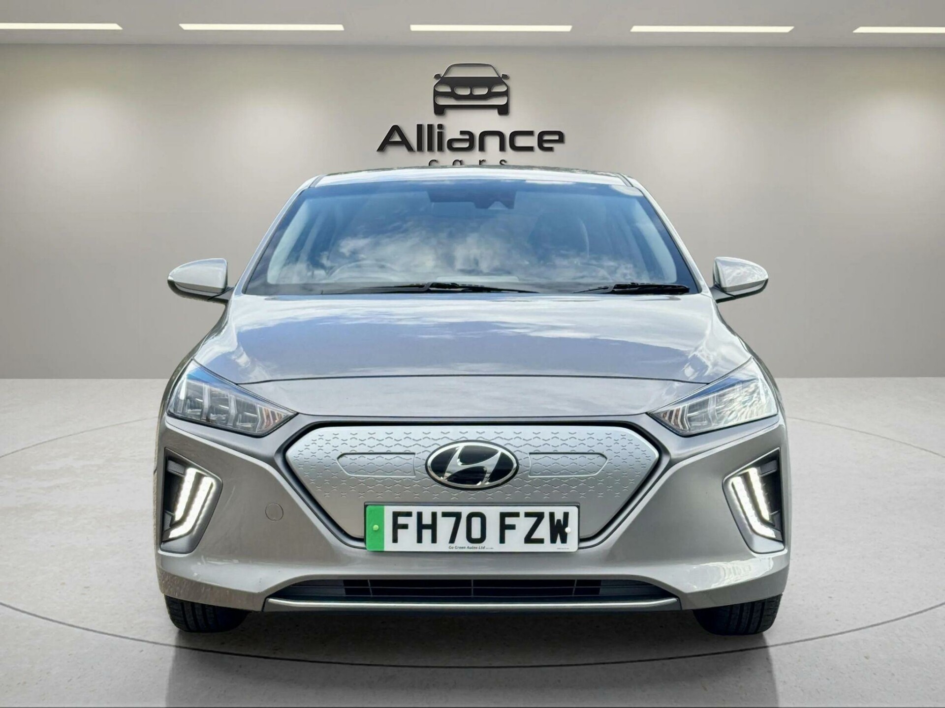 Hyundai IONIQ