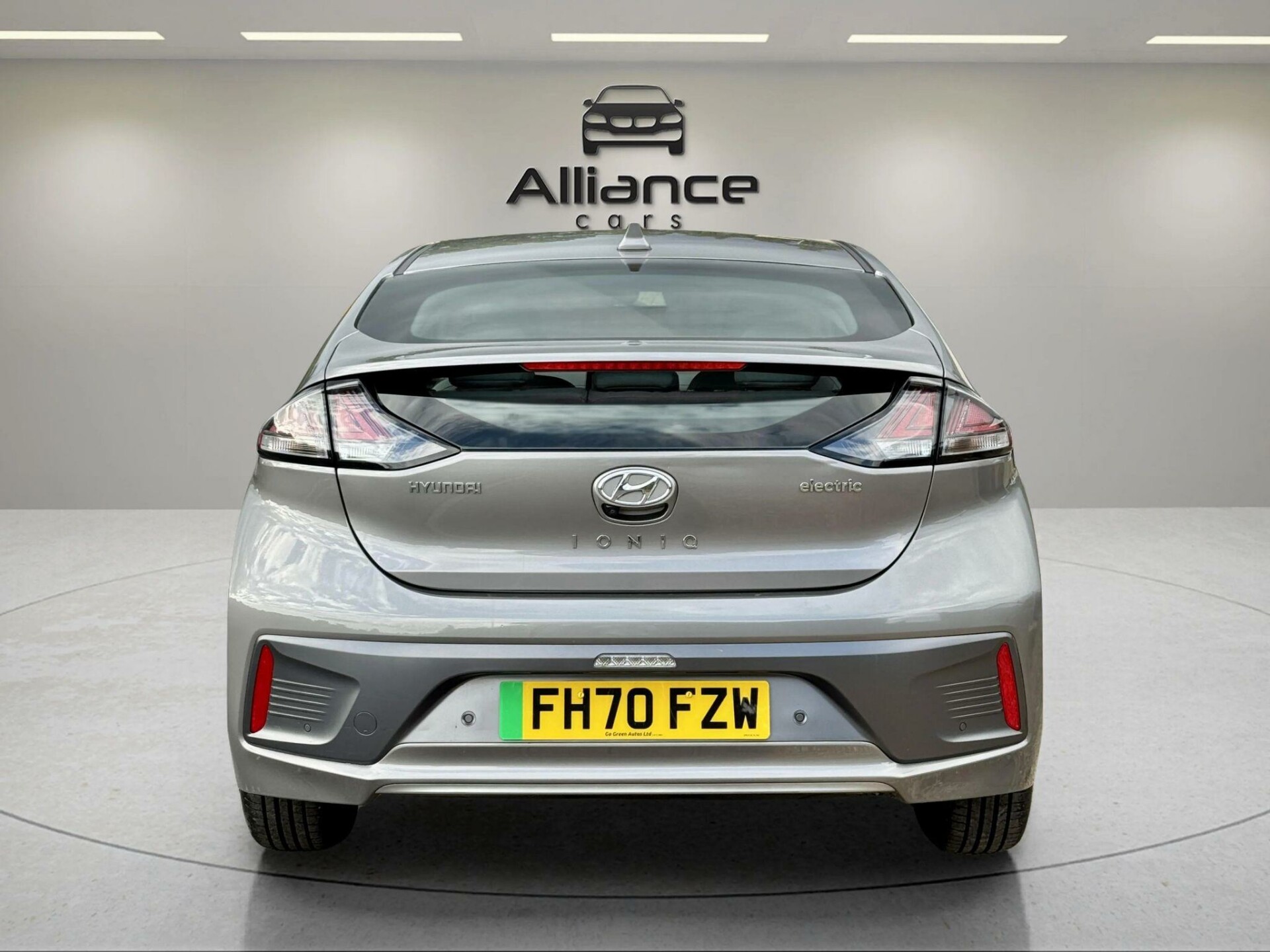 Hyundai IONIQ