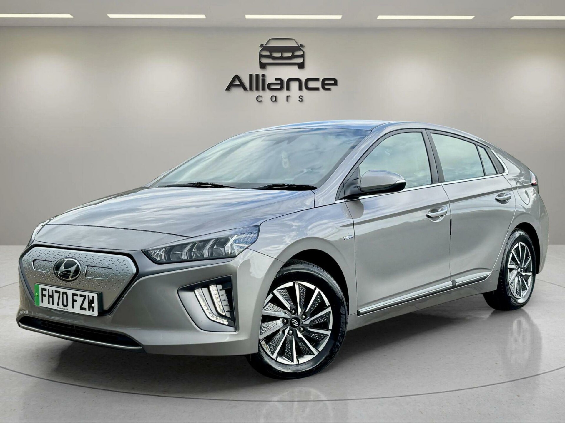 Hyundai IONIQ