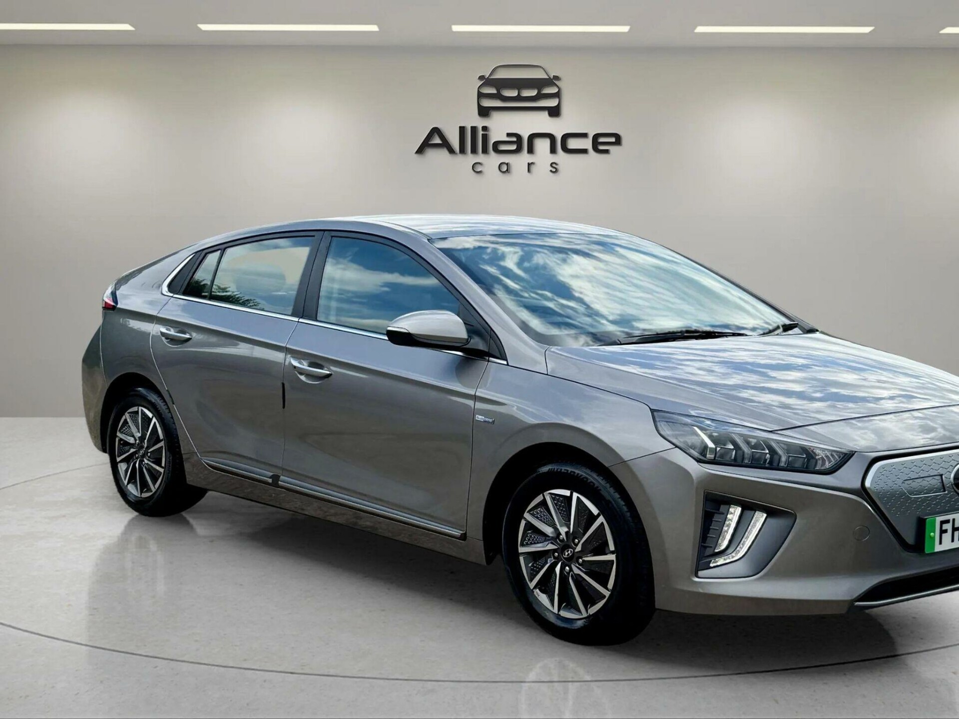 Hyundai IONIQ