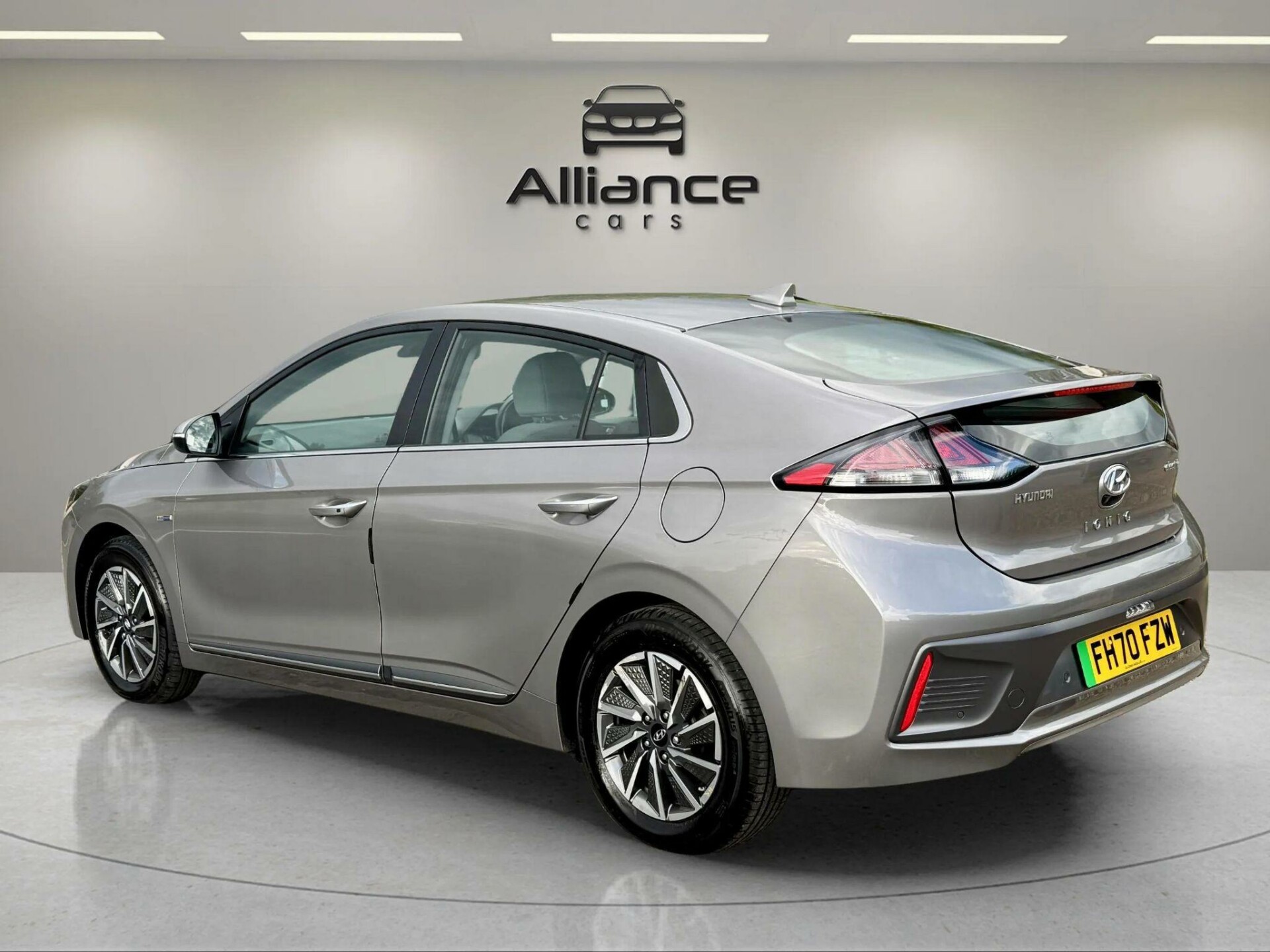 Hyundai IONIQ
