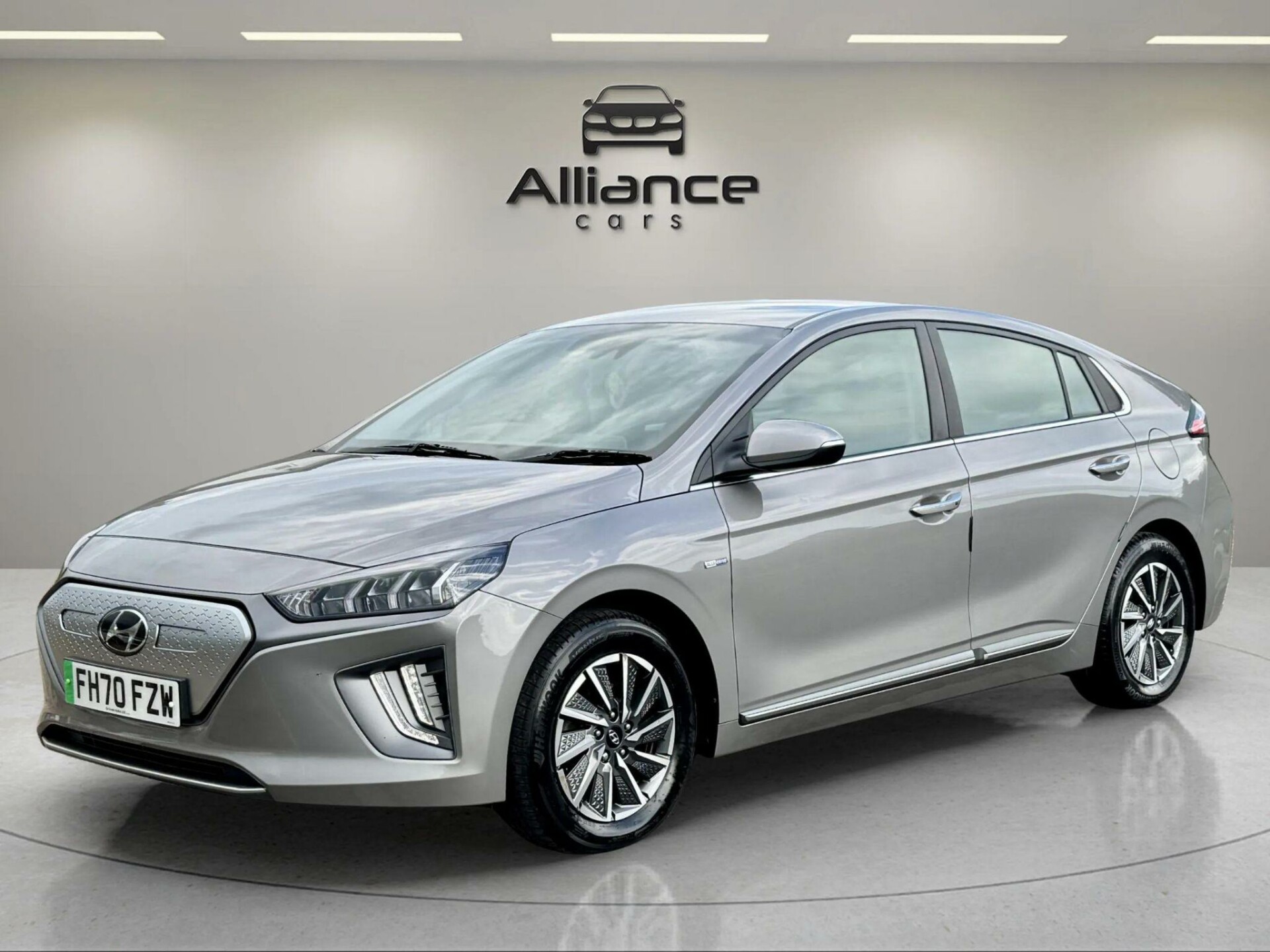 Hyundai IONIQ