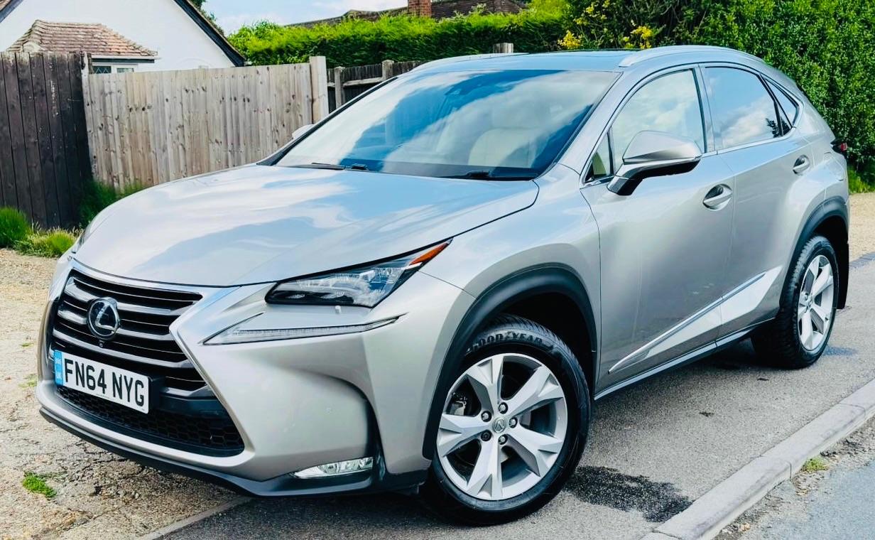 Lexus NX 300h