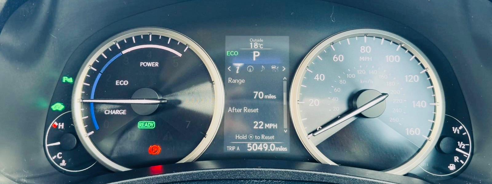 Lexus NX 300h
