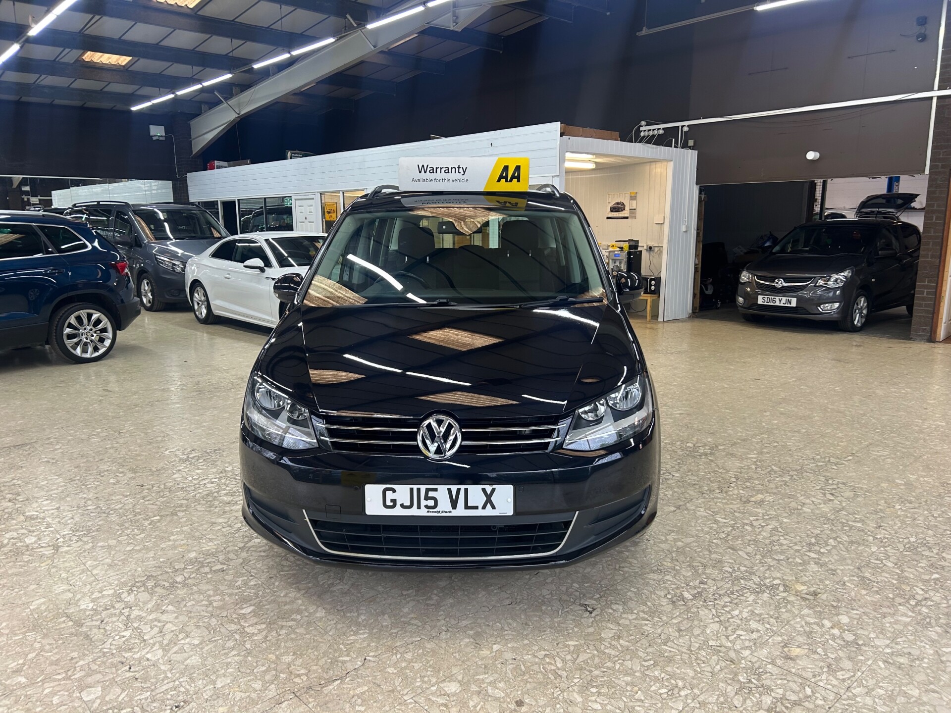 Volkswagen Sharan