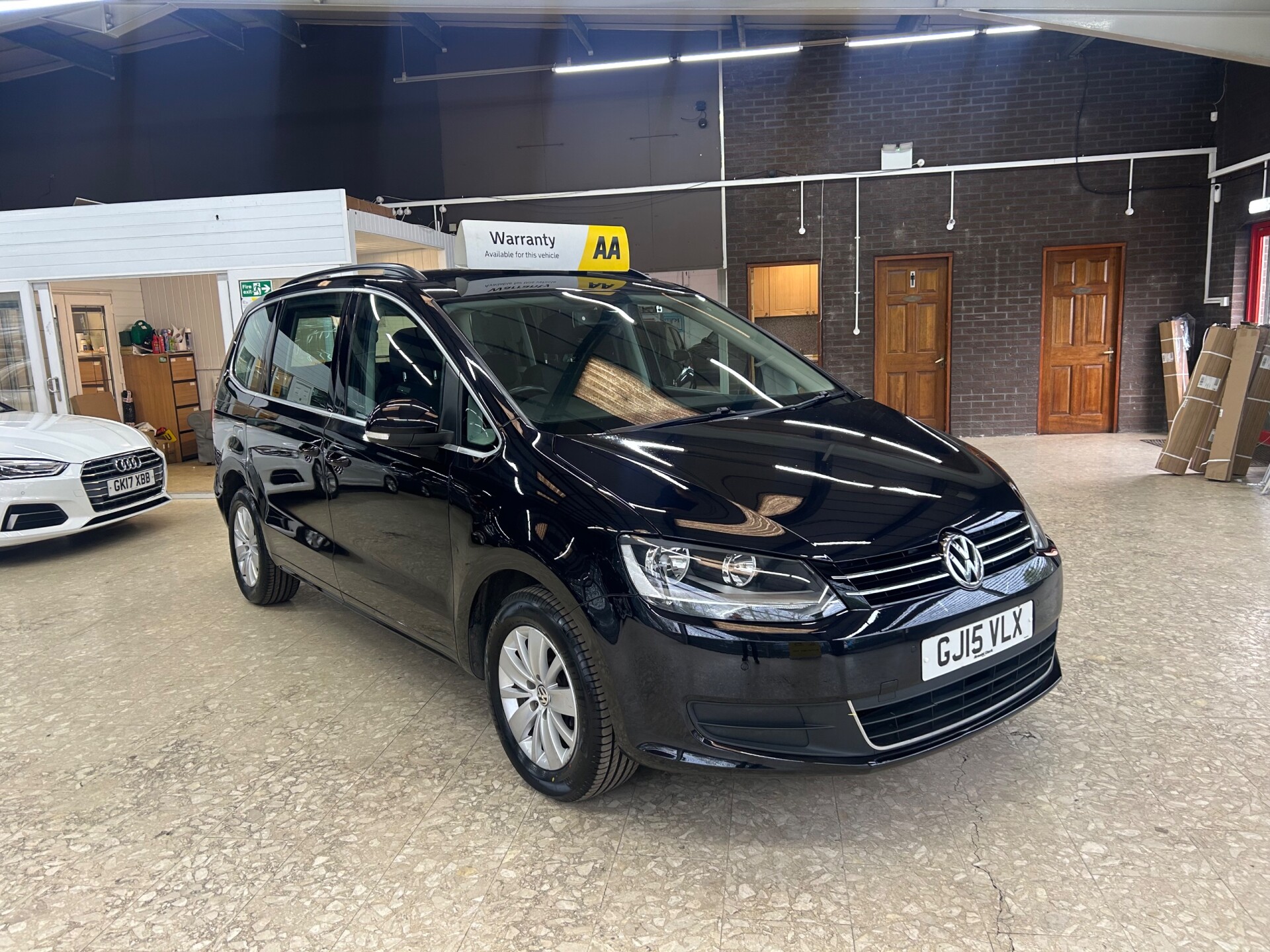 Volkswagen Sharan