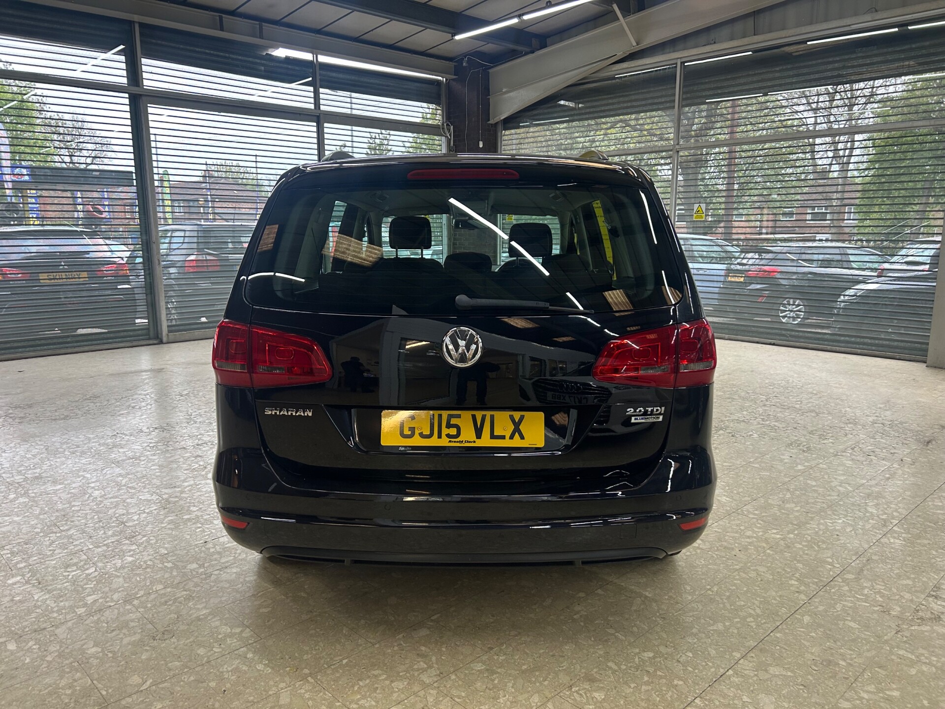 Volkswagen Sharan