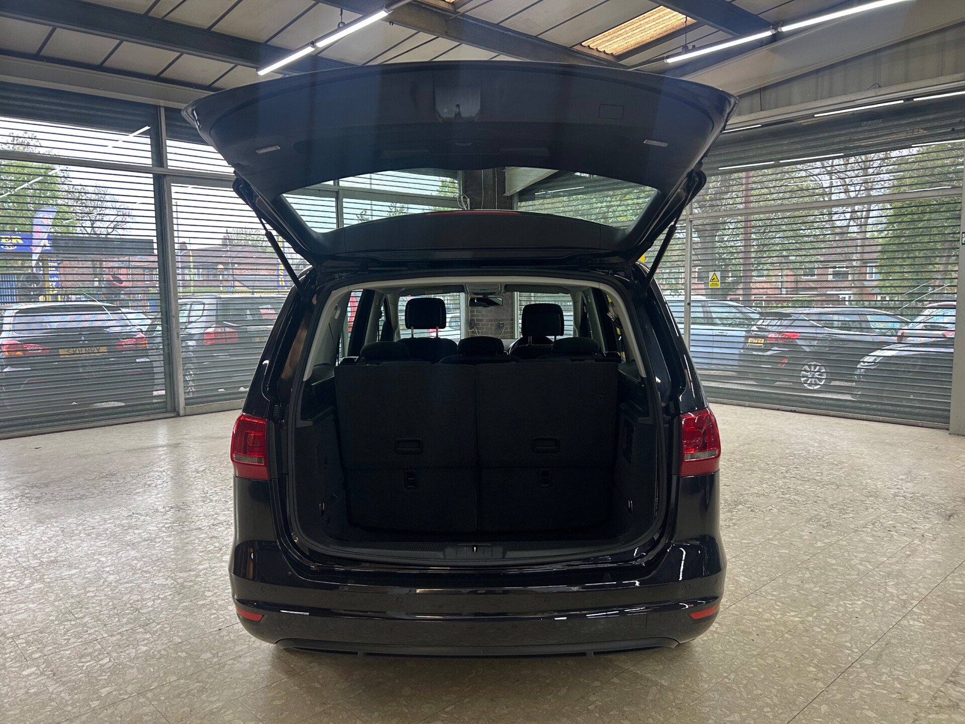 Volkswagen Sharan
