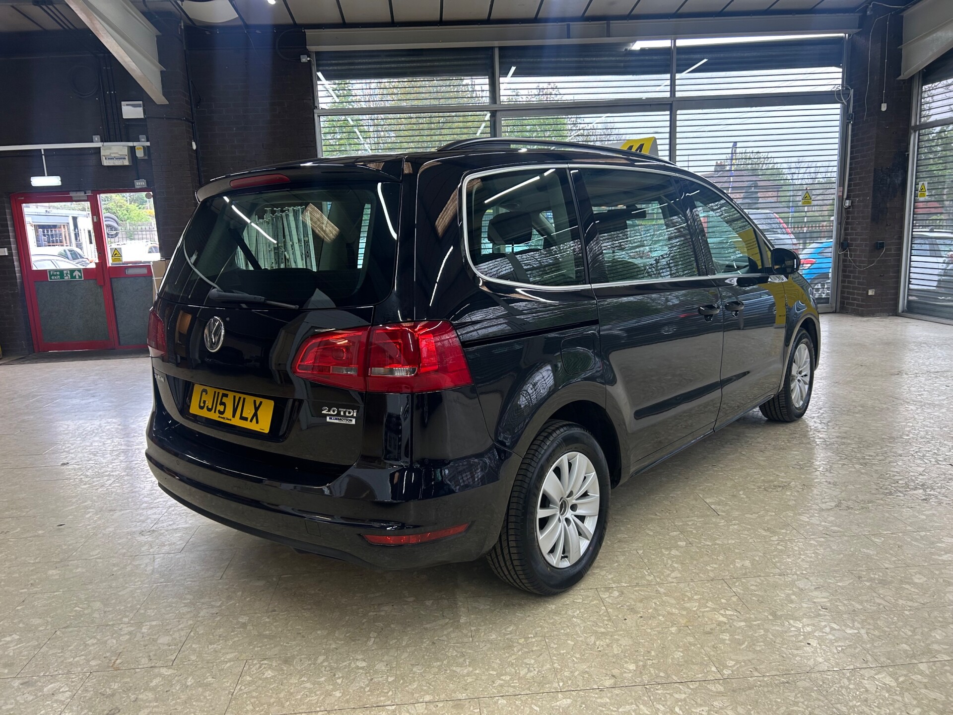 Volkswagen Sharan