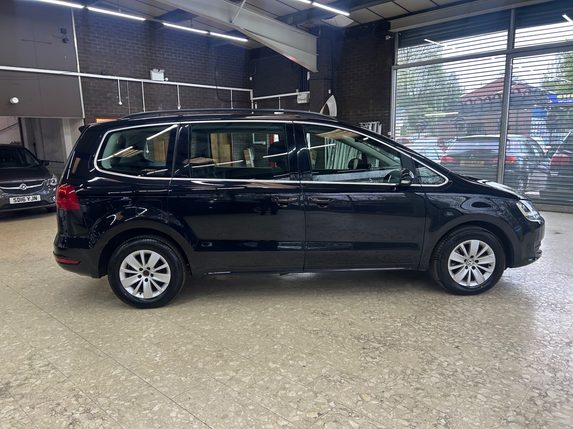 Volkswagen Sharan