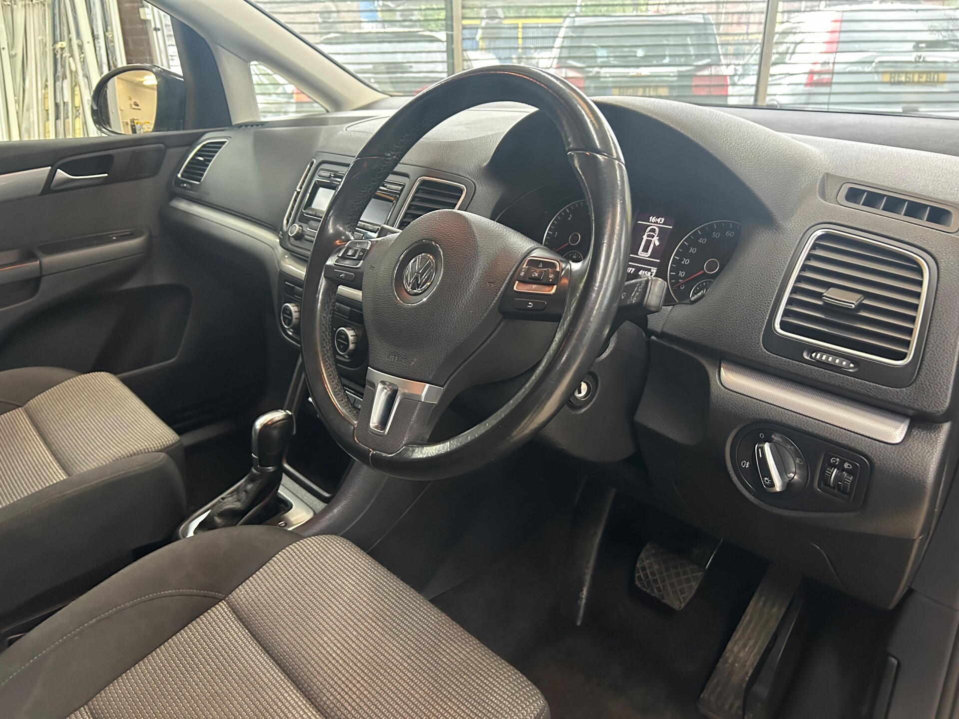 Volkswagen Sharan