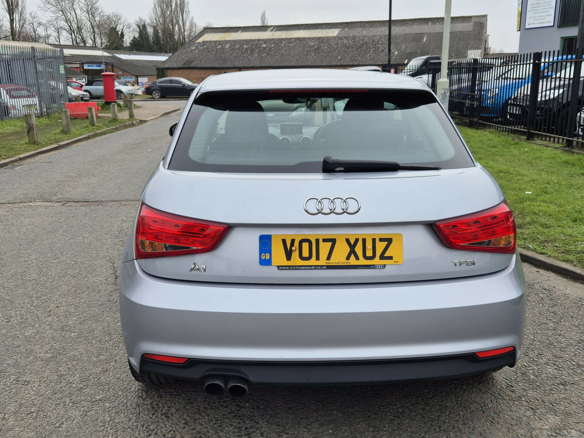 Audi A1