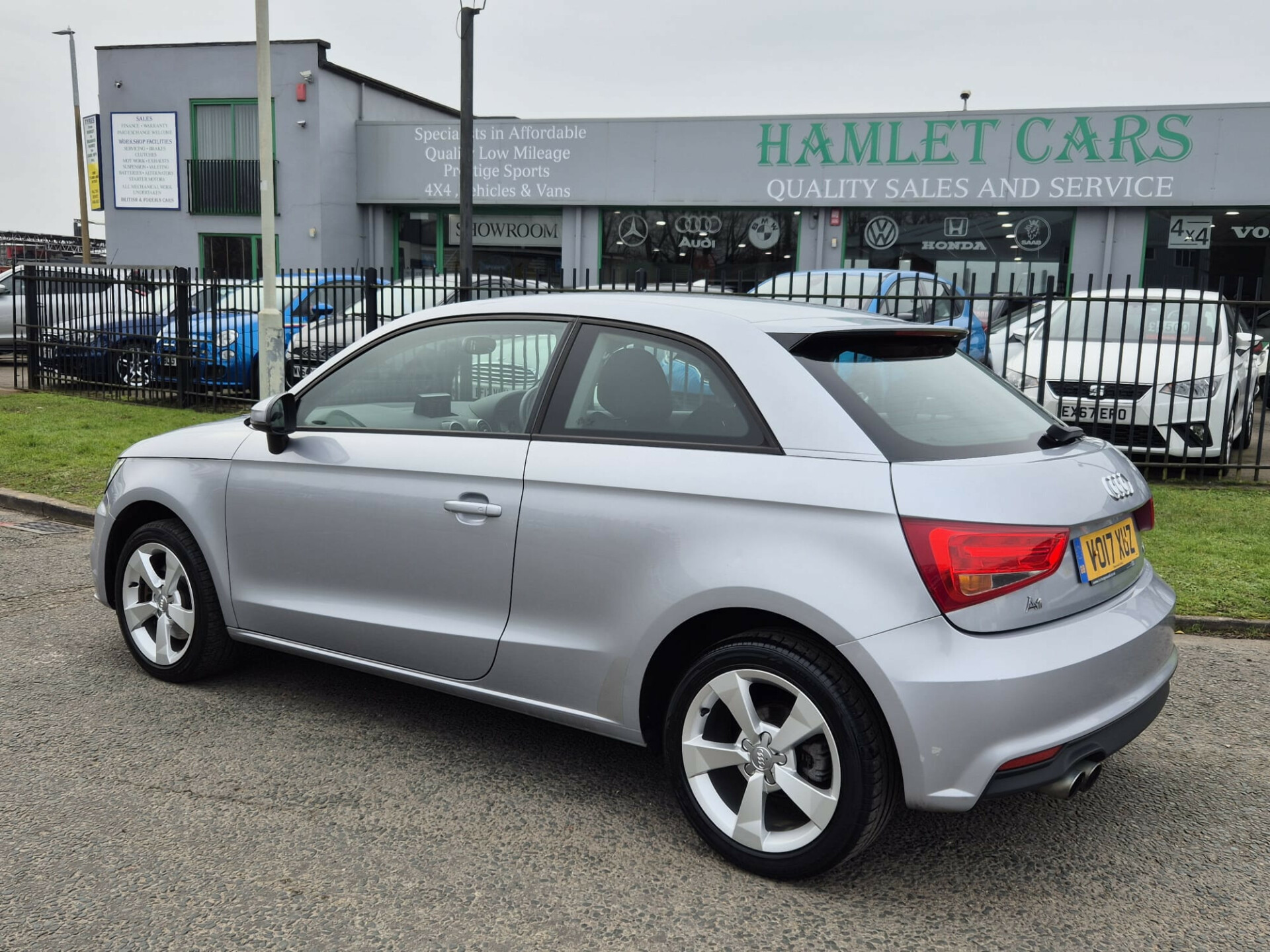 Audi A1