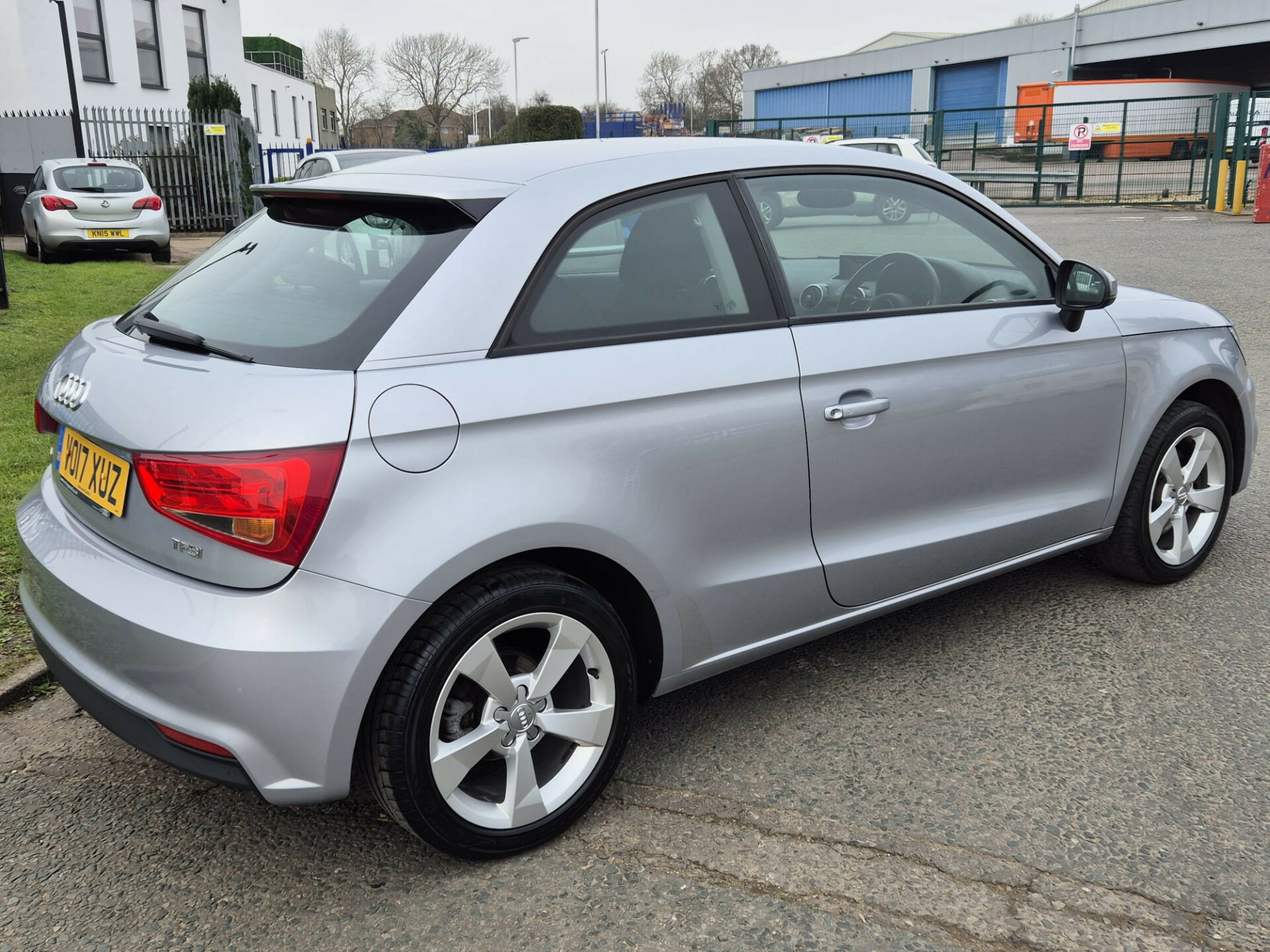 Audi A1