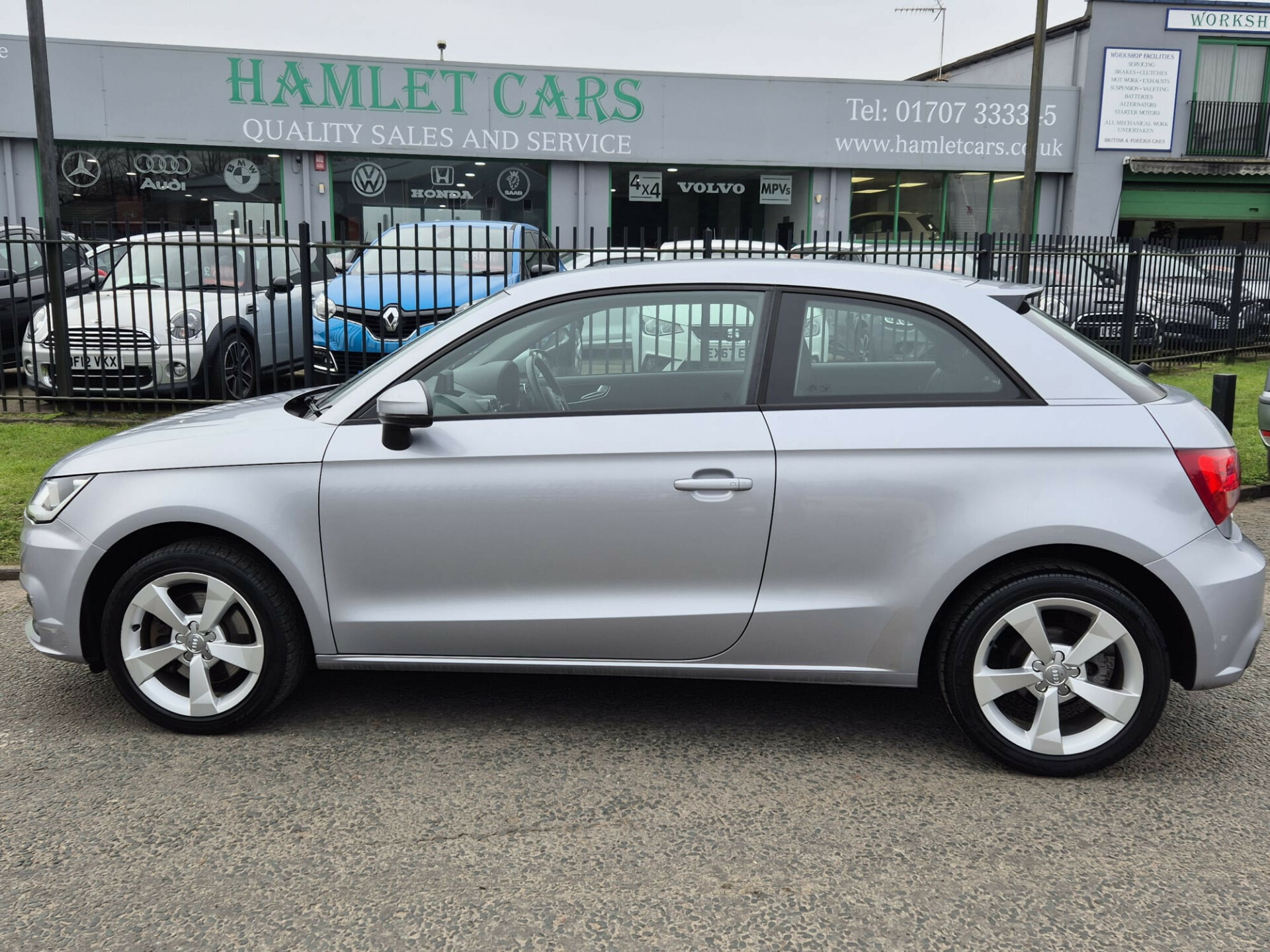 Audi A1
