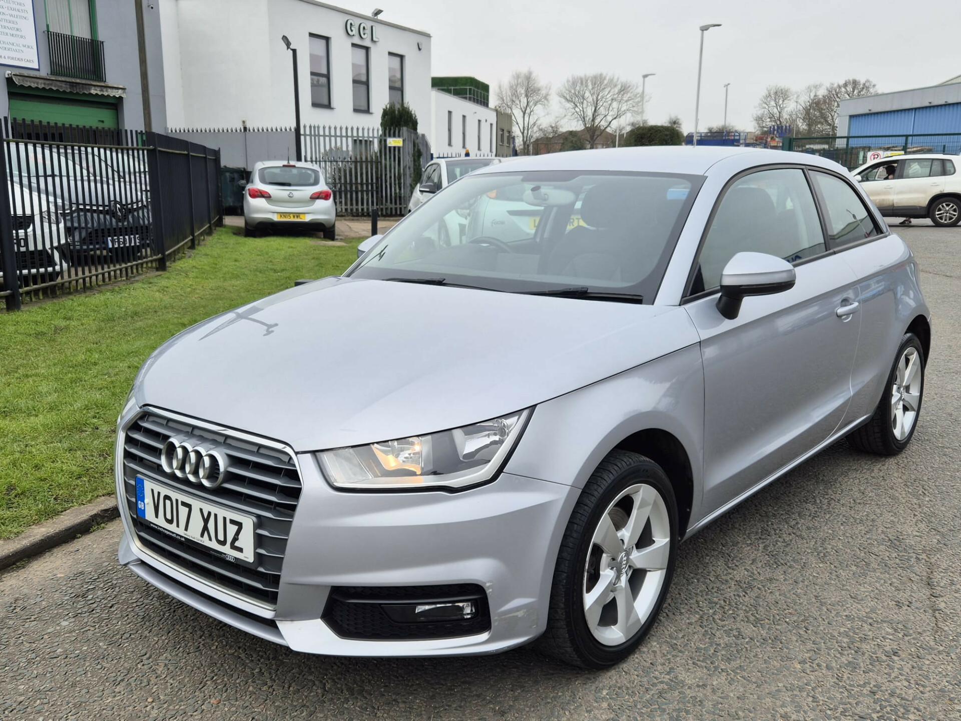 Audi A1
