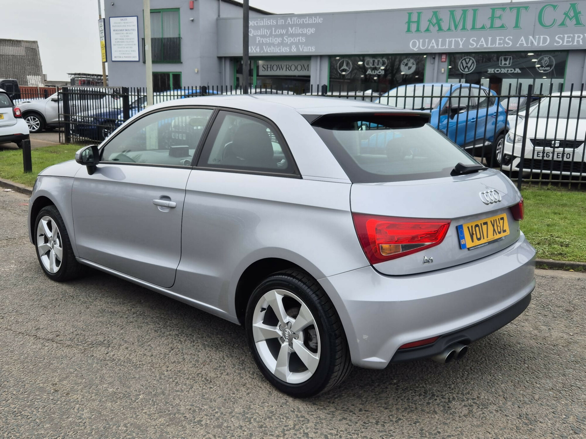Audi A1