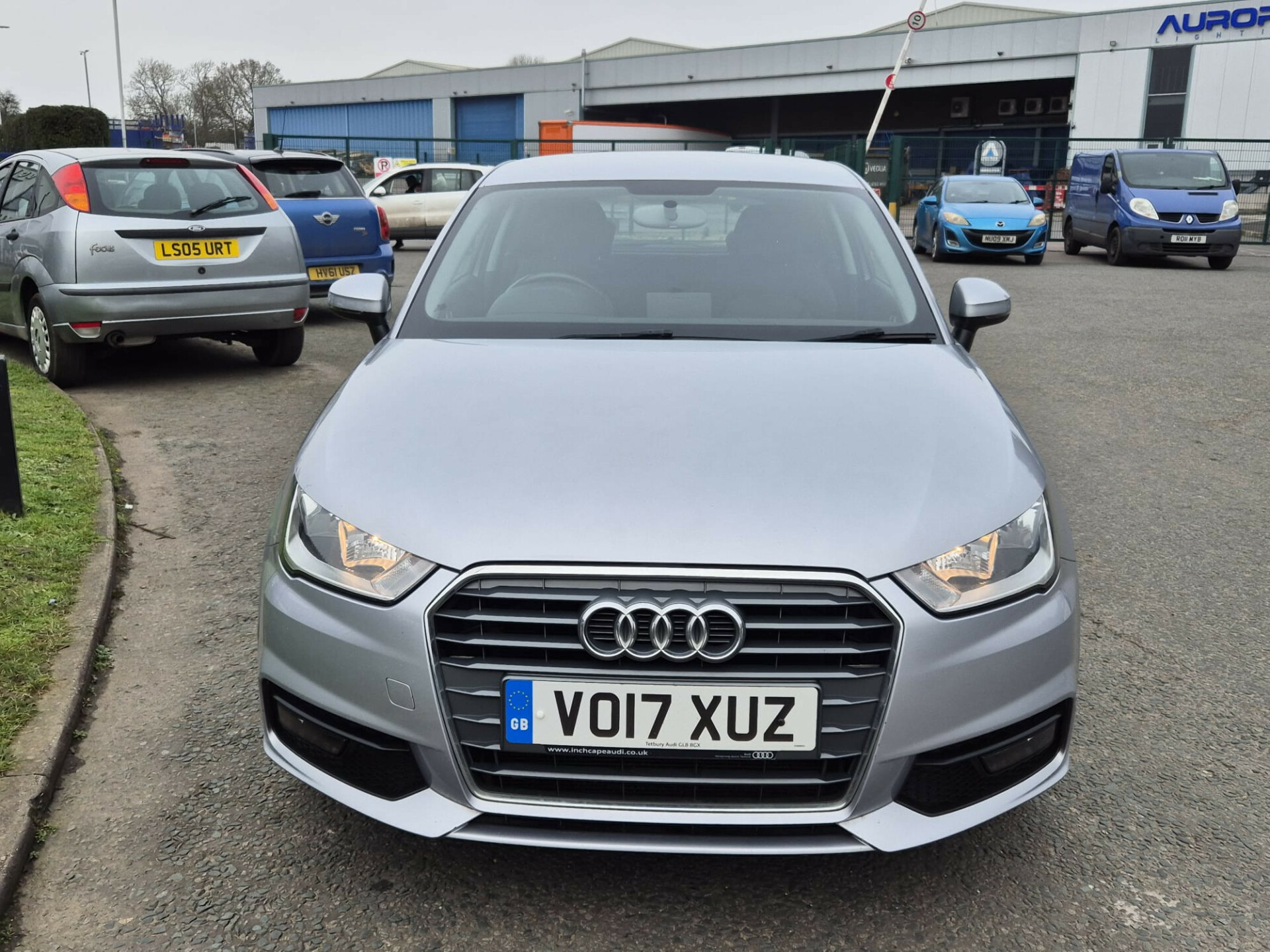Audi A1
