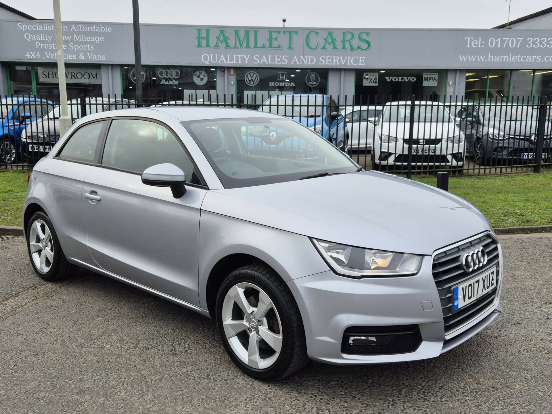 Audi A1