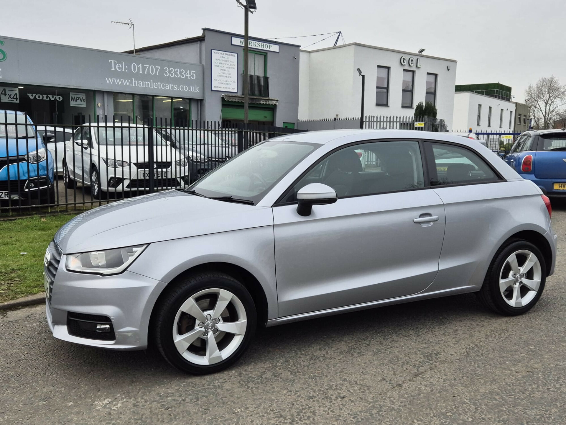 Audi A1
