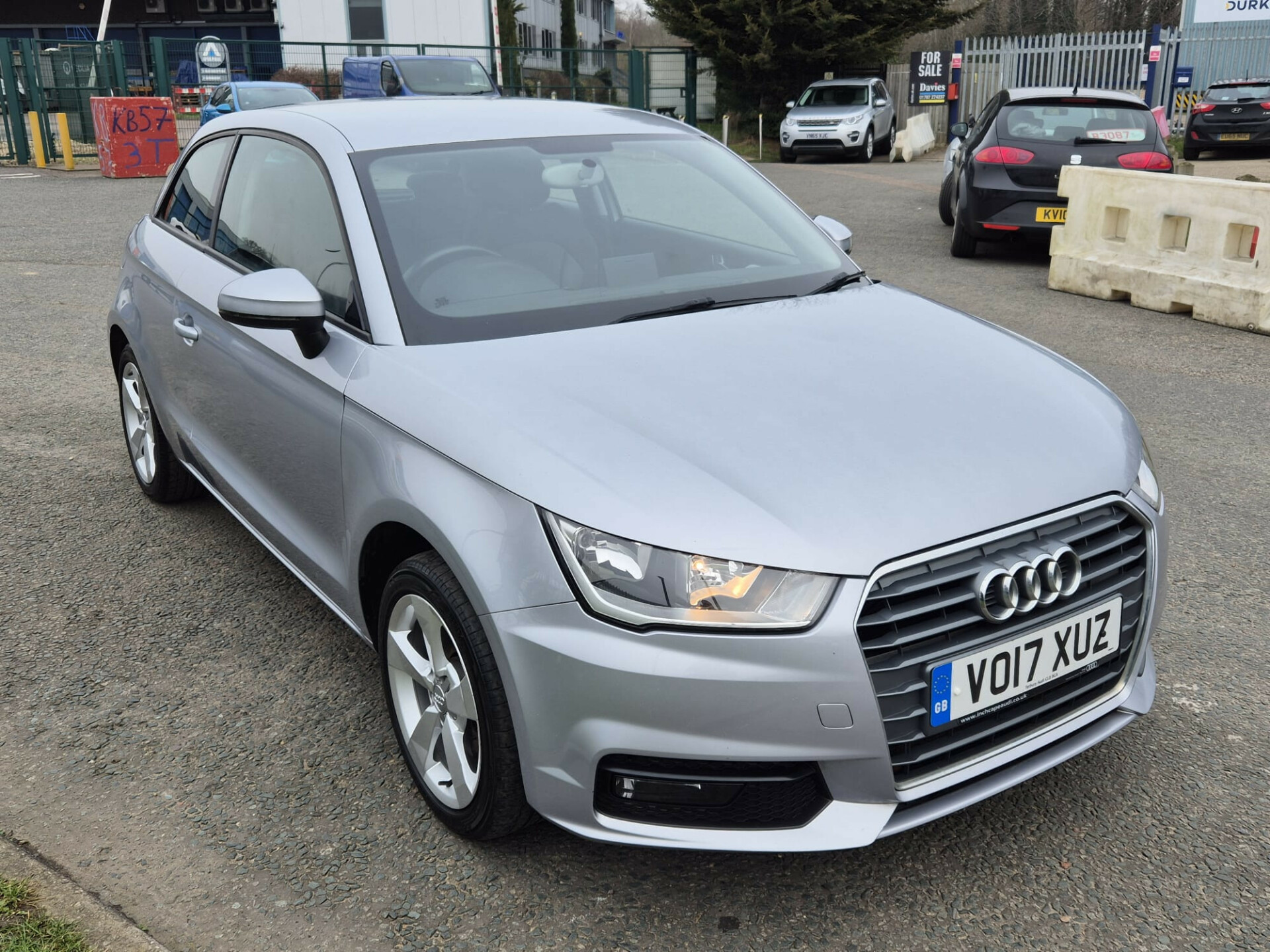Audi A1