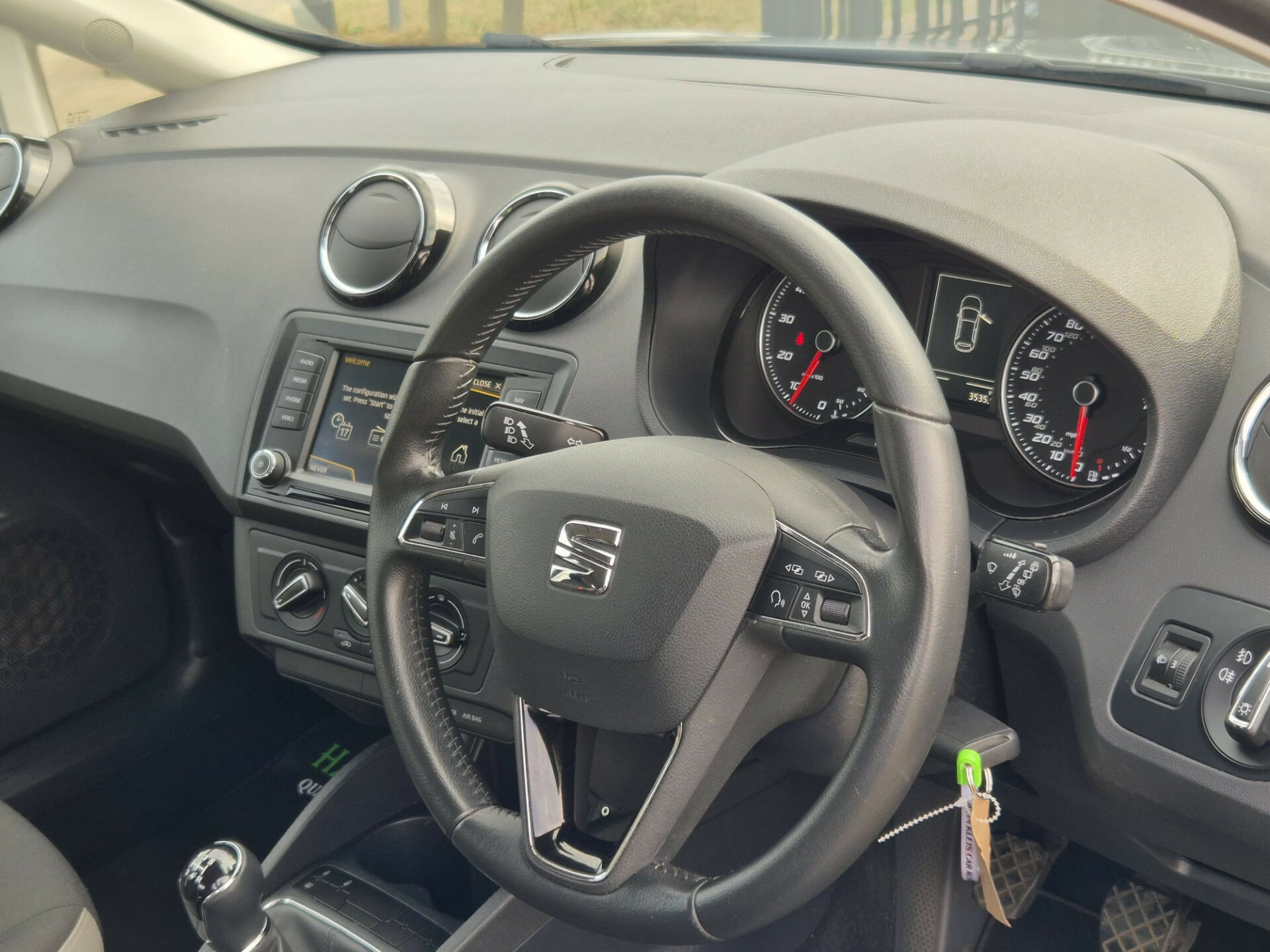 SEAT Ibiza