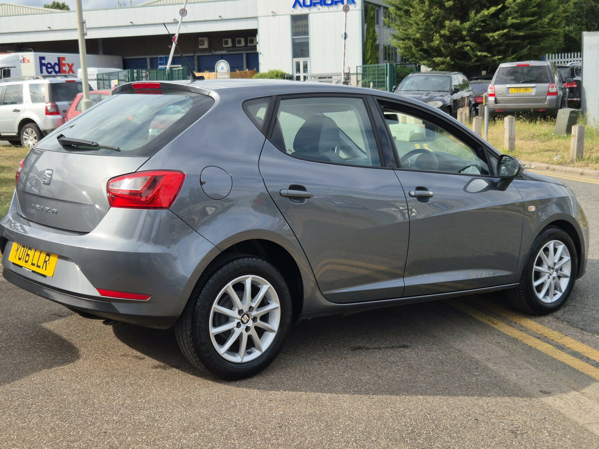 SEAT Ibiza