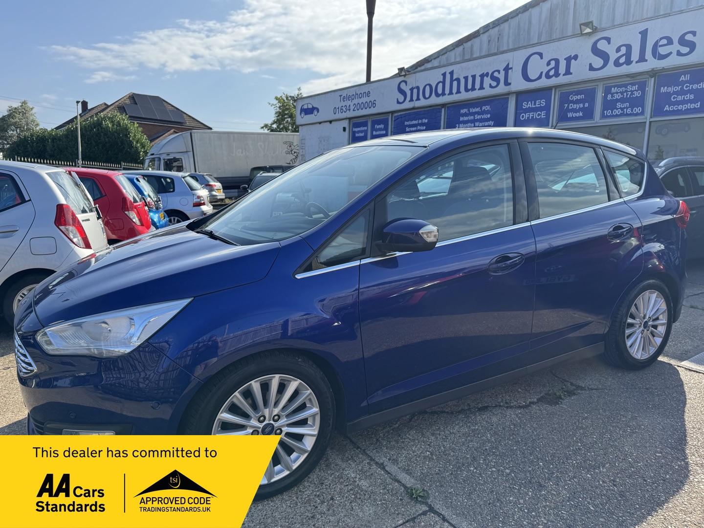 Ford C Max