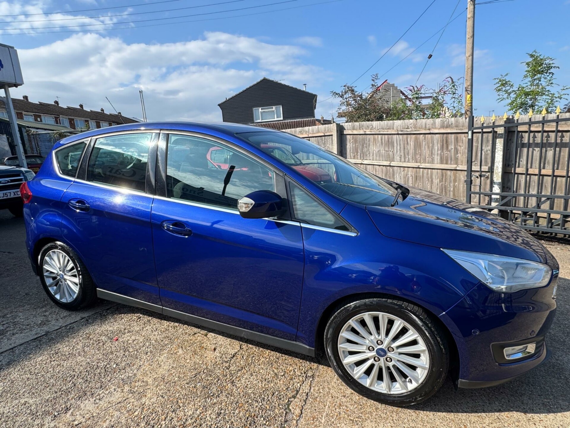 Ford C Max