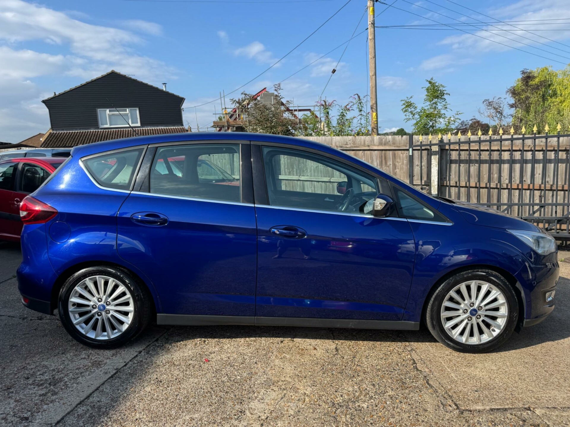 Ford C Max
