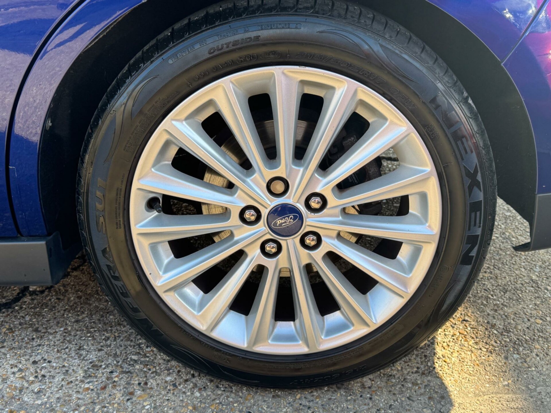 Ford C Max