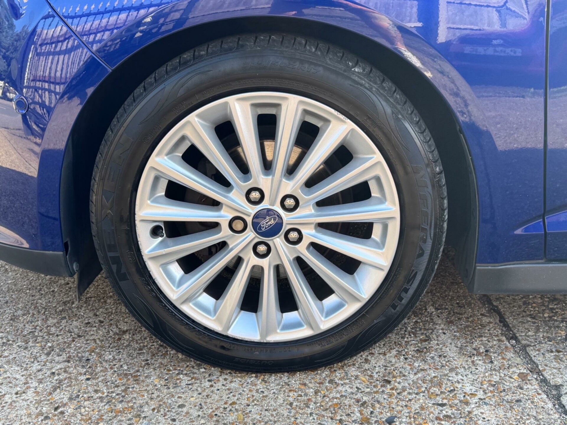 Ford C Max