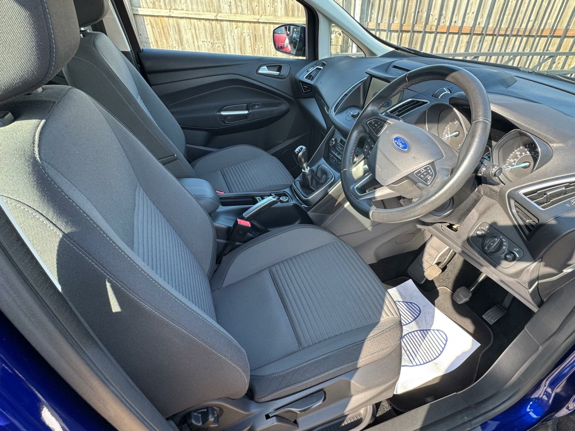 Ford C Max