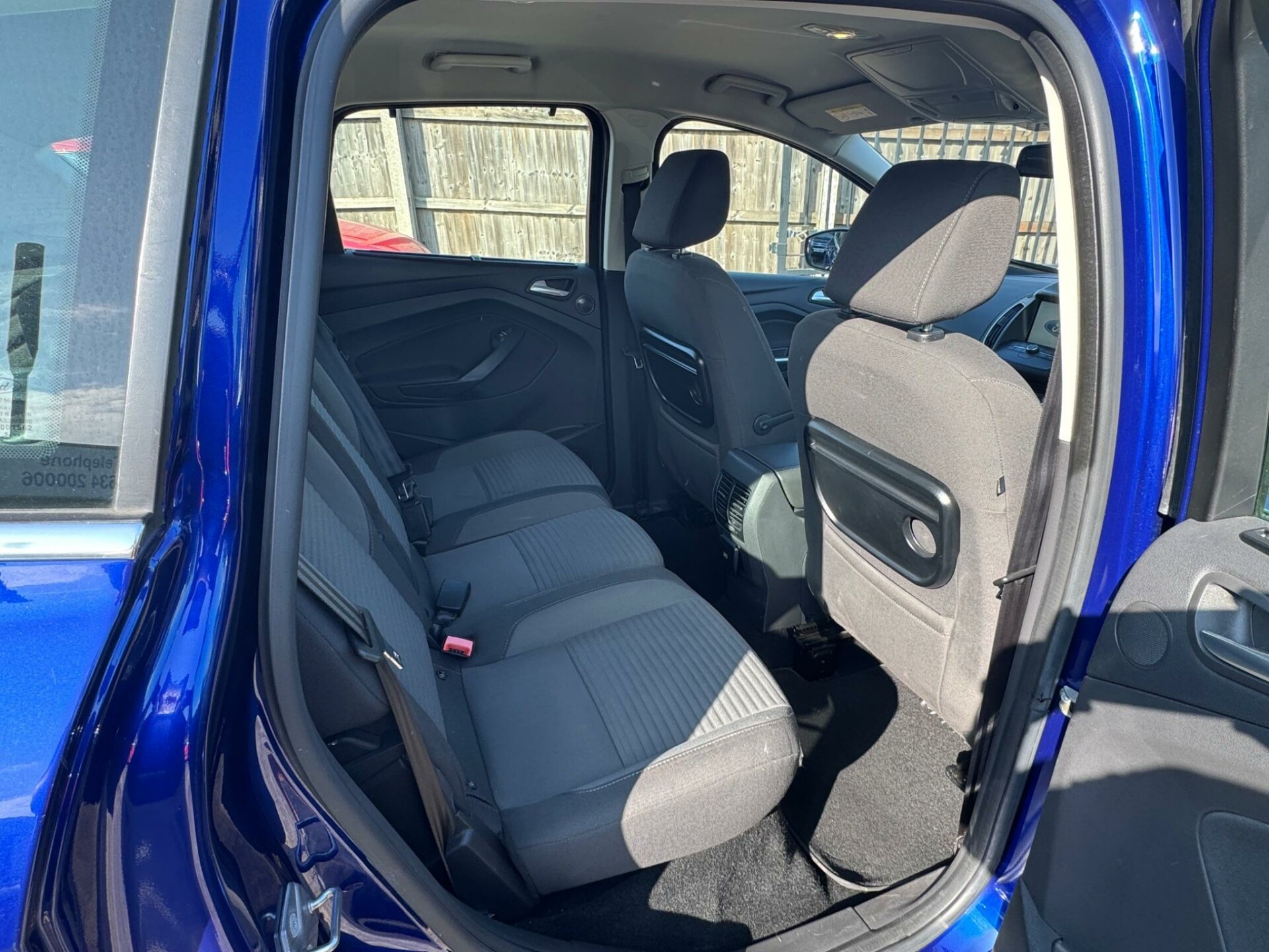 Ford C Max